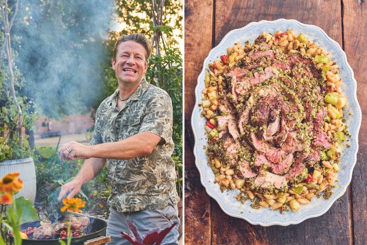 Jamie Oliver’s big BBQ guide and the best recipes to try this summer
