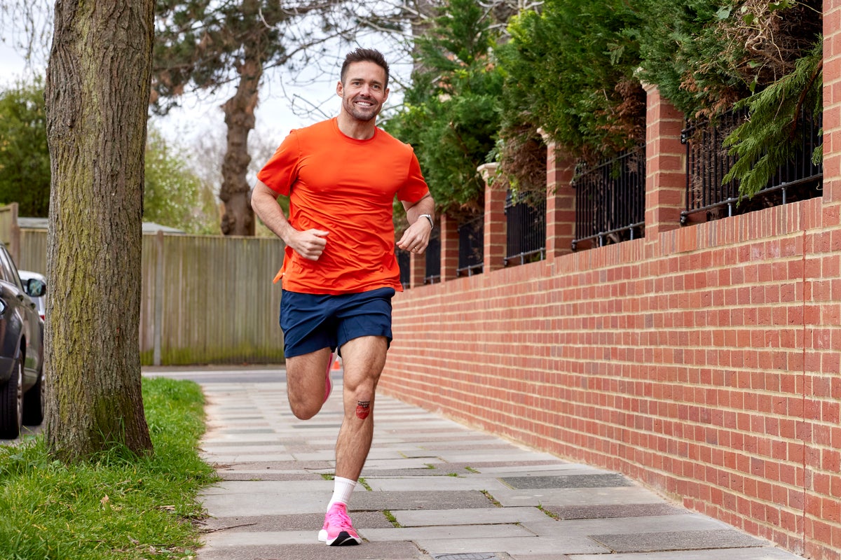 Spencer Matthews says he&rsquo;s found new purpose and health through endurance challenges