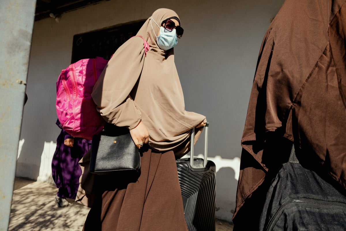 Australia says it’s ready to handle return of Isis-linked families from Syria