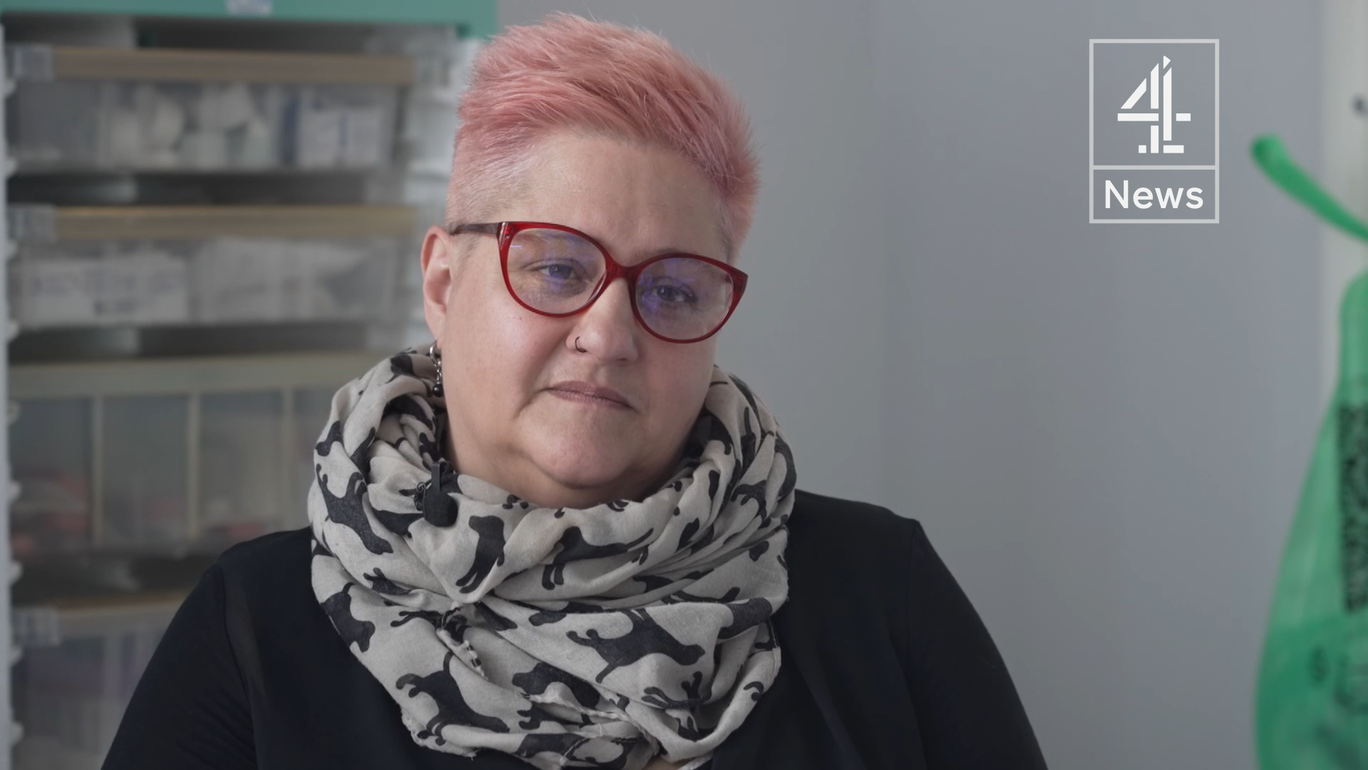 Cancer staff exposed to toxic chemicals due to inadequate PPE
