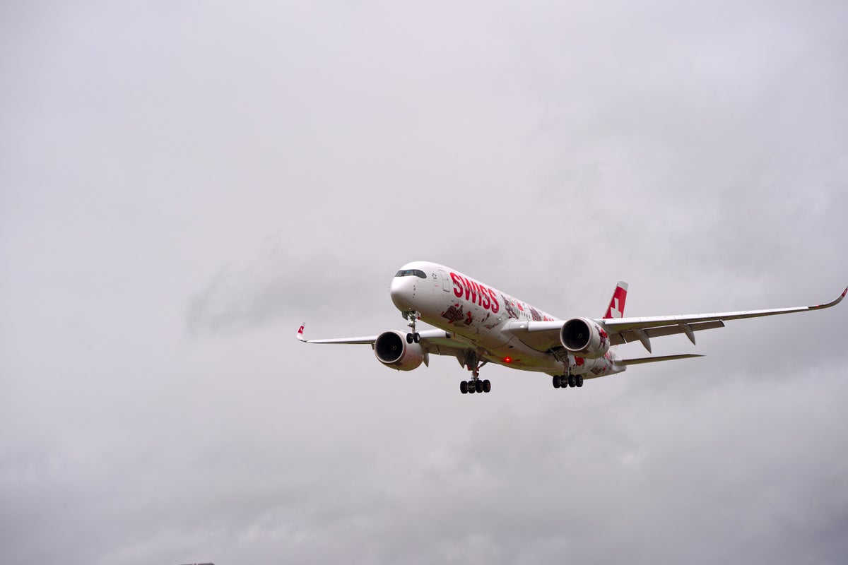 Swiss flight diverts to Kazakhstan amid co-pilot medical emergency