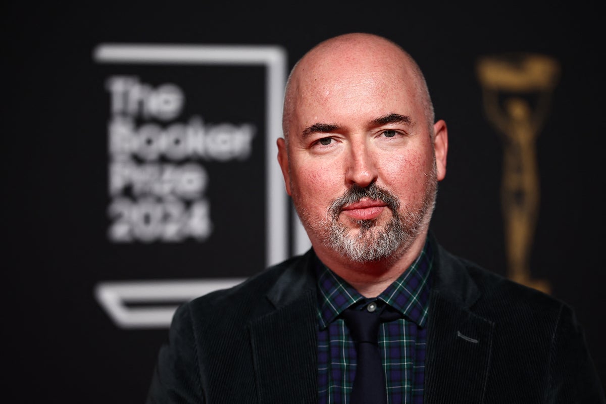 Booker-winning author warns of long-term effects of men who’