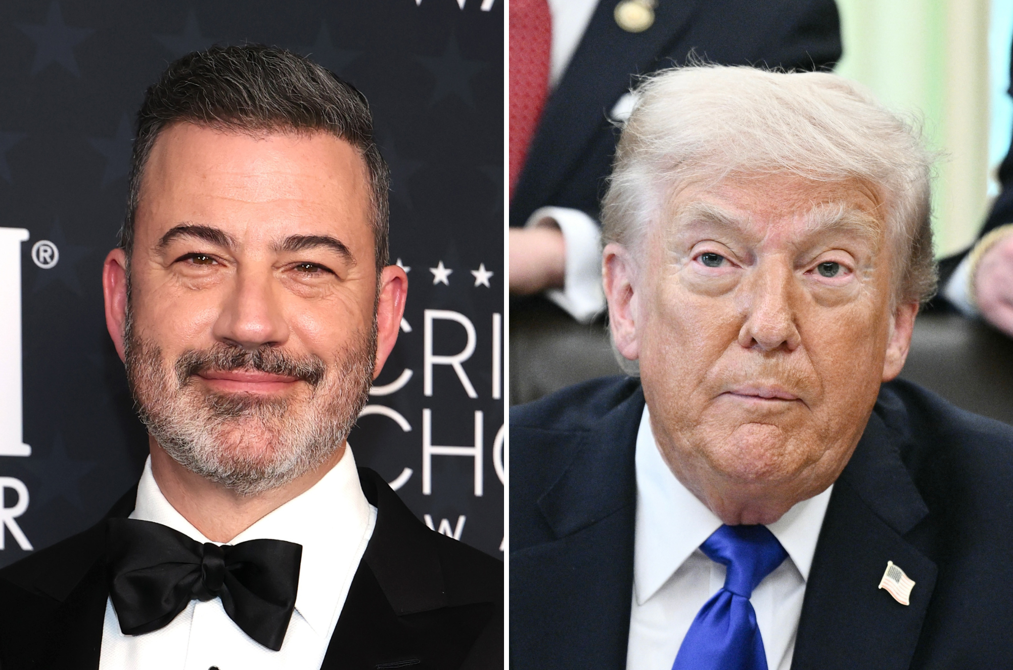 Jimmy Kimmel zombou da nova ordem executiva de Donald Trump para restabelecer o Teste de Aptidão Presidencial nas escolas públicas de todo o país