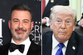 Jimmy Kimmel issues brutal take down of Trump attending Knicks game