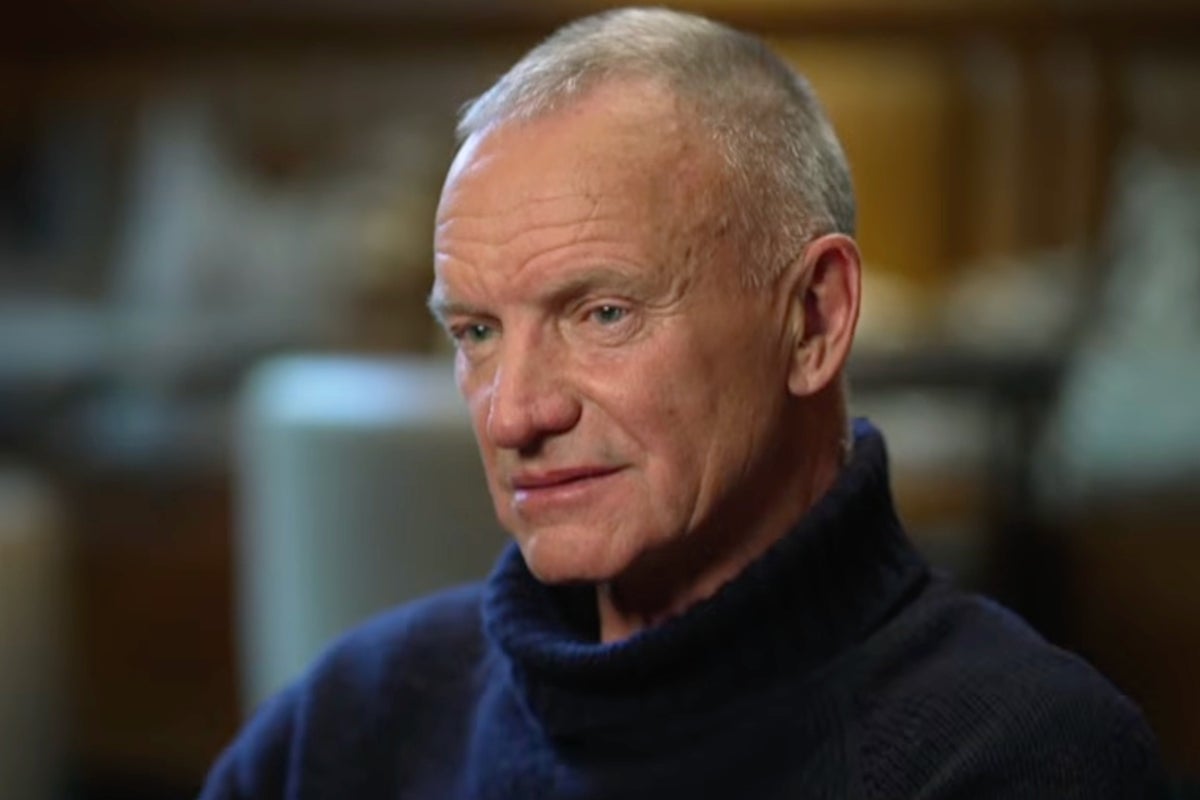 Sting says giving kids his fortune would be ‘a form of abuse’