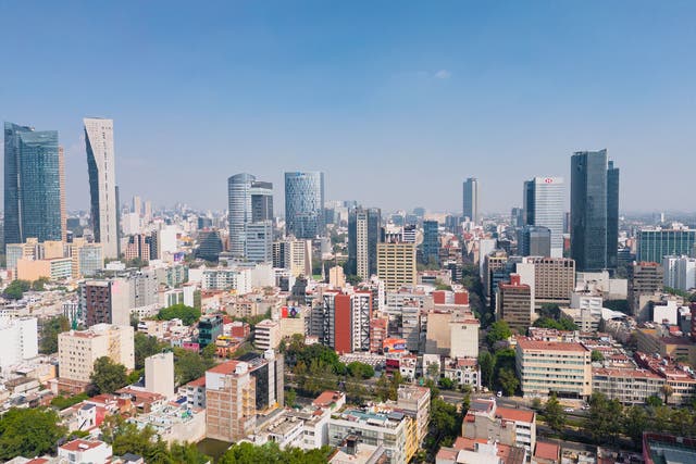 <p>La discoteca Japan está ubicada en el exclusivo barrio Roma Norte de Ciudad de México, una zona que ha recibido un creciente número de turistas estadounidenses en los últimos años</p>
