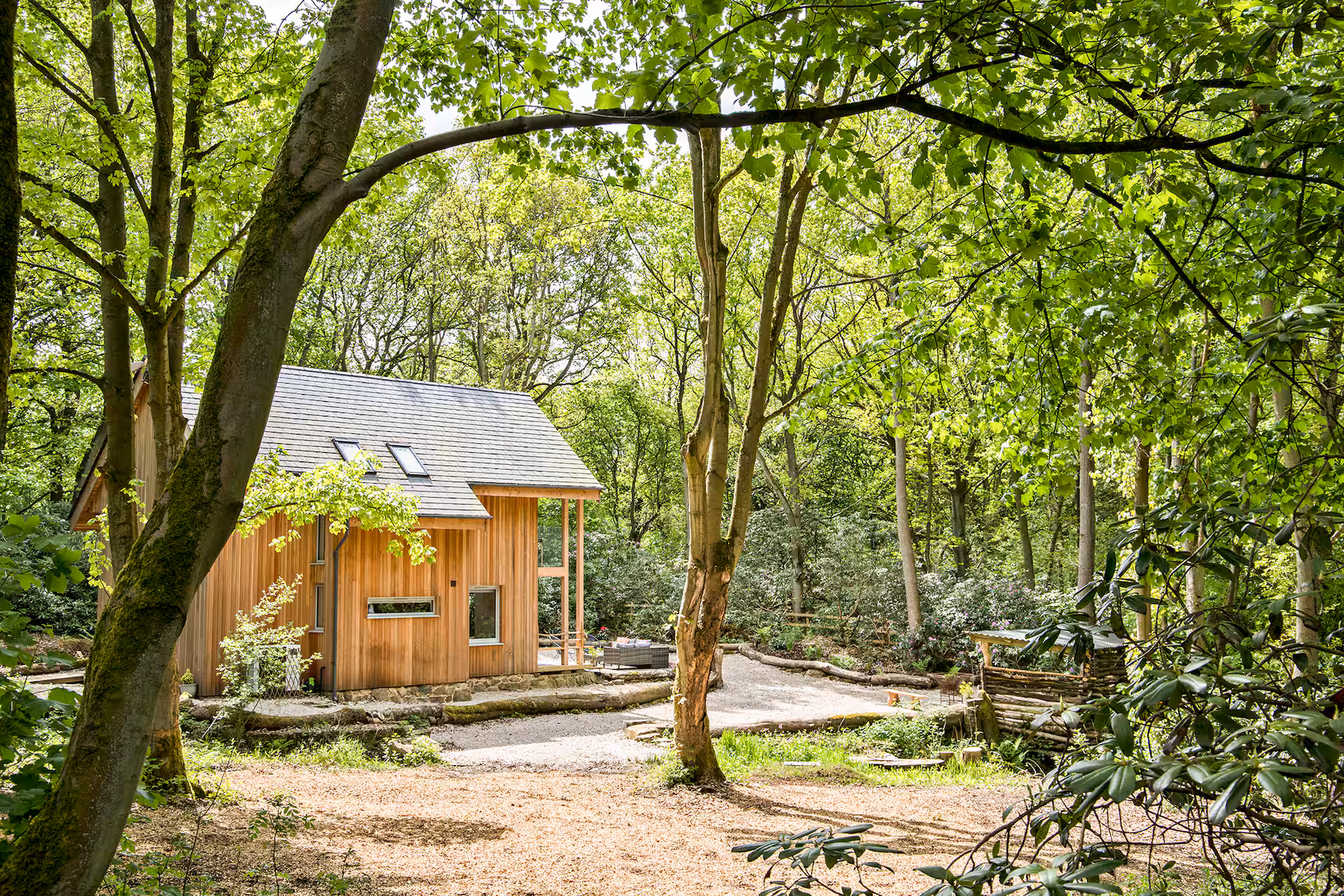 Stay at this Peak District cabin this summer