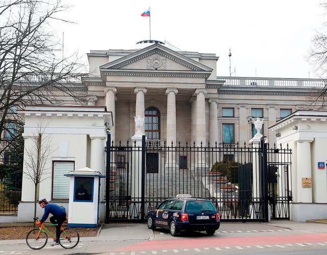 EUR-GEN POLONIA-RUSIA-SABOTAJE