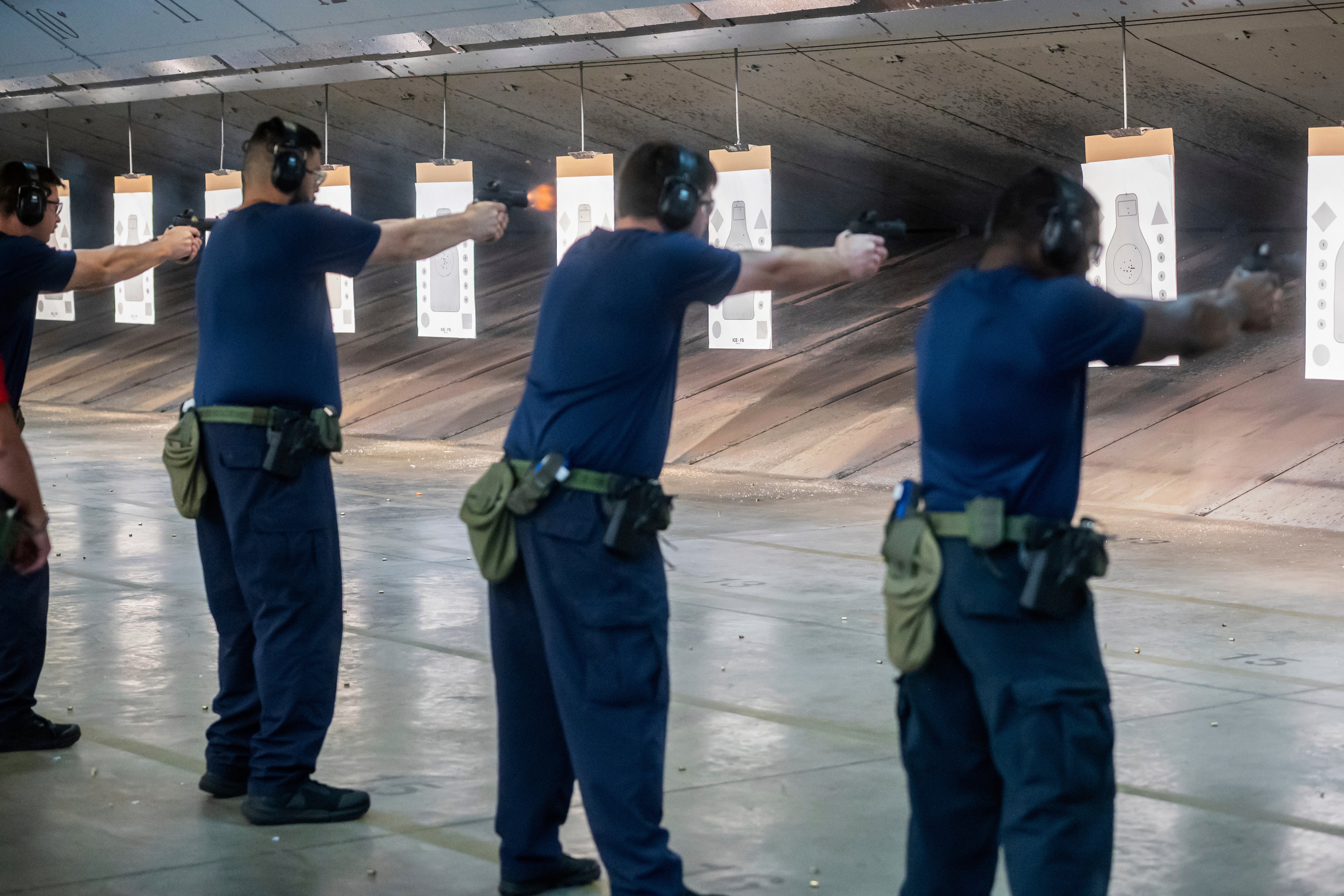 ICE is reportedly ditching a fast-tracked training program for new recruits that came under intense scrutiny from members of Congress as the Trump administration sought to rapidly build up the ranks for the president’s mass deportation efforts