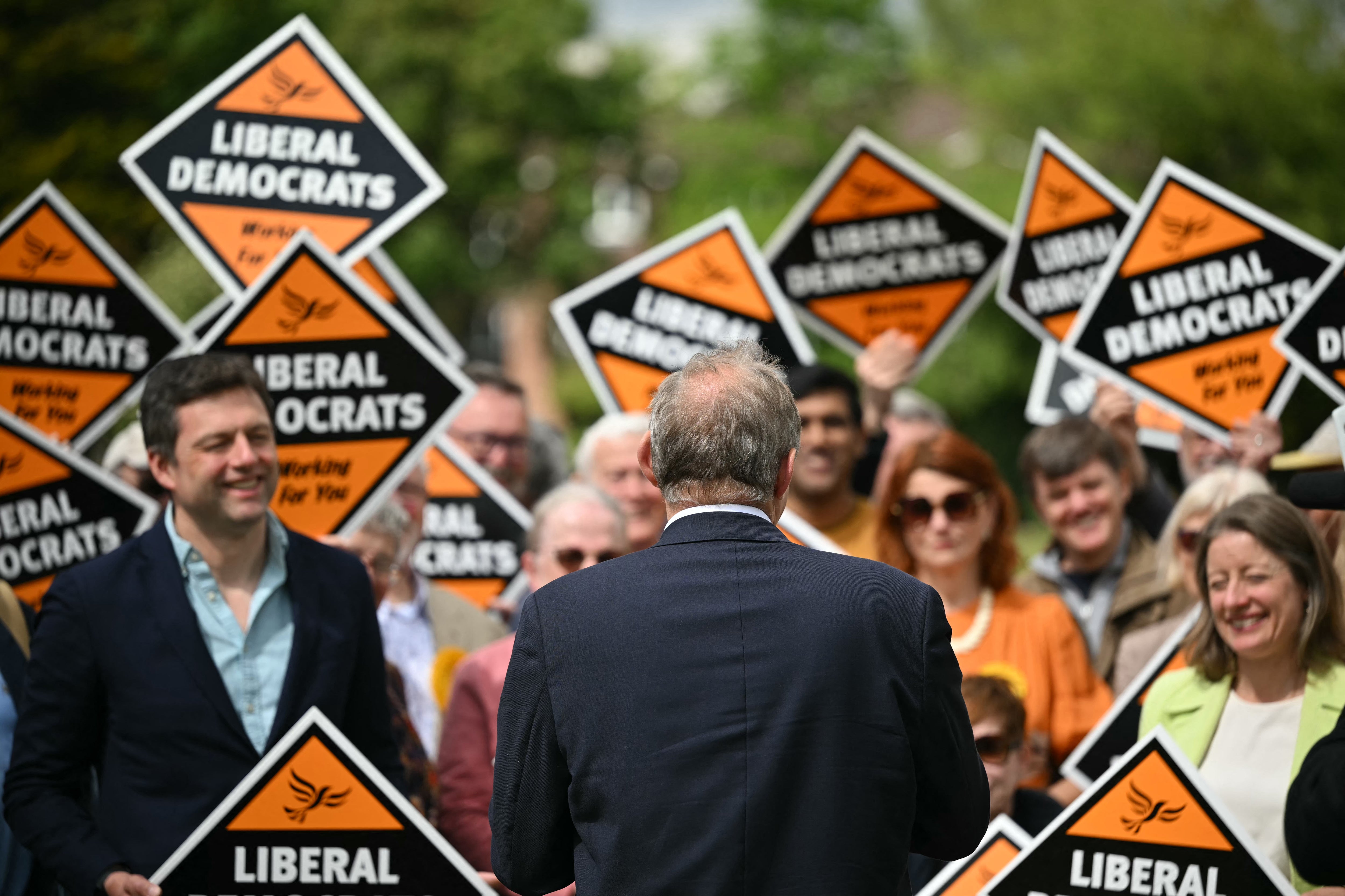 Oldham’s Liberal Democrat group leader Sam Al-Hamdani believes hostility at the national level is also a factor