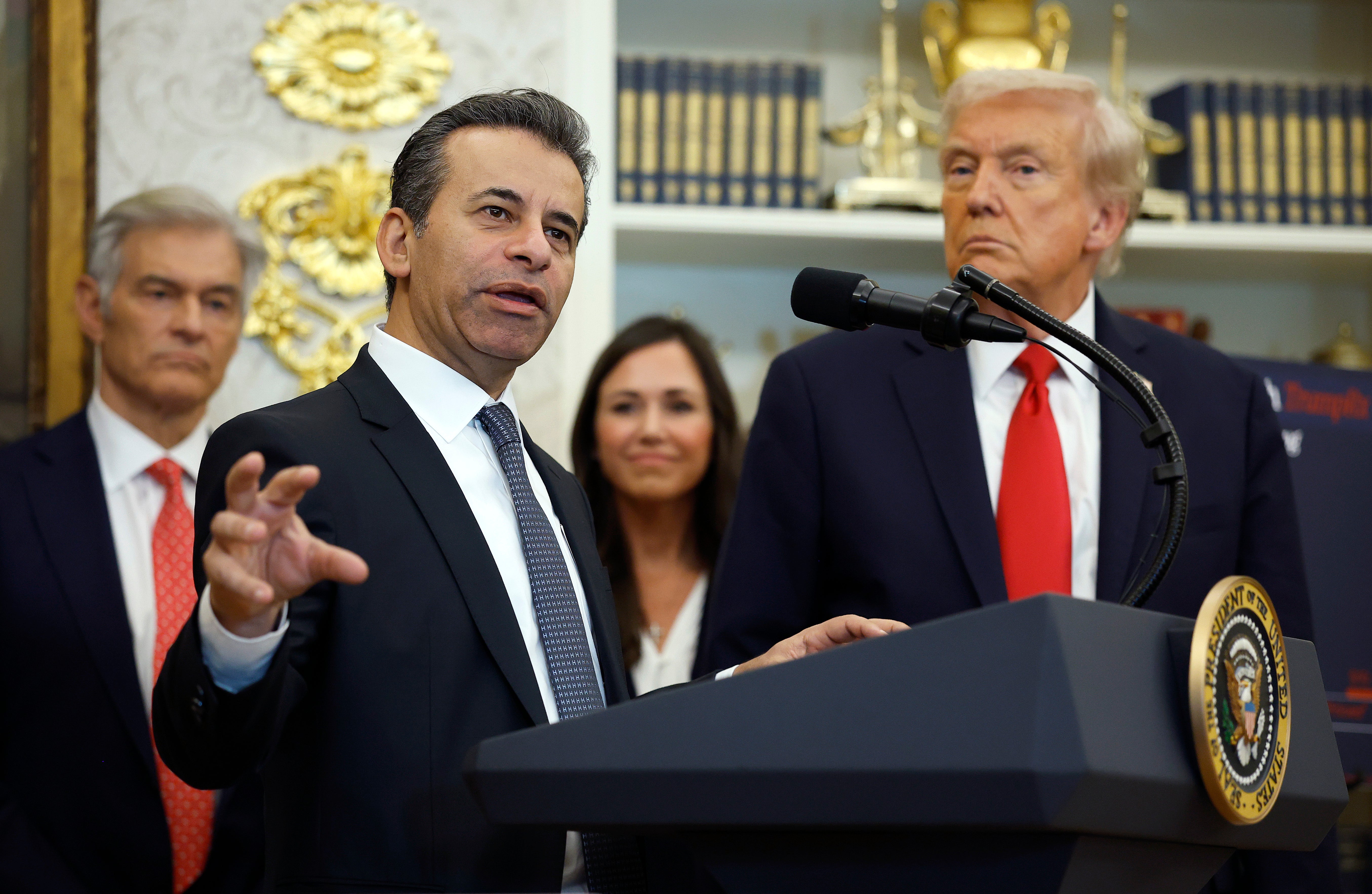 FDA approves four flavored vapes days after pressure campaign from Trump