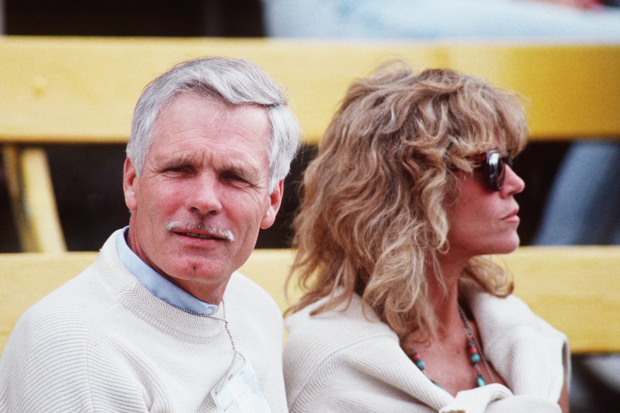 Fond and Turner divorced after roughly 10 years of marriage. She referred to him as her ‘favorite ex-husband’