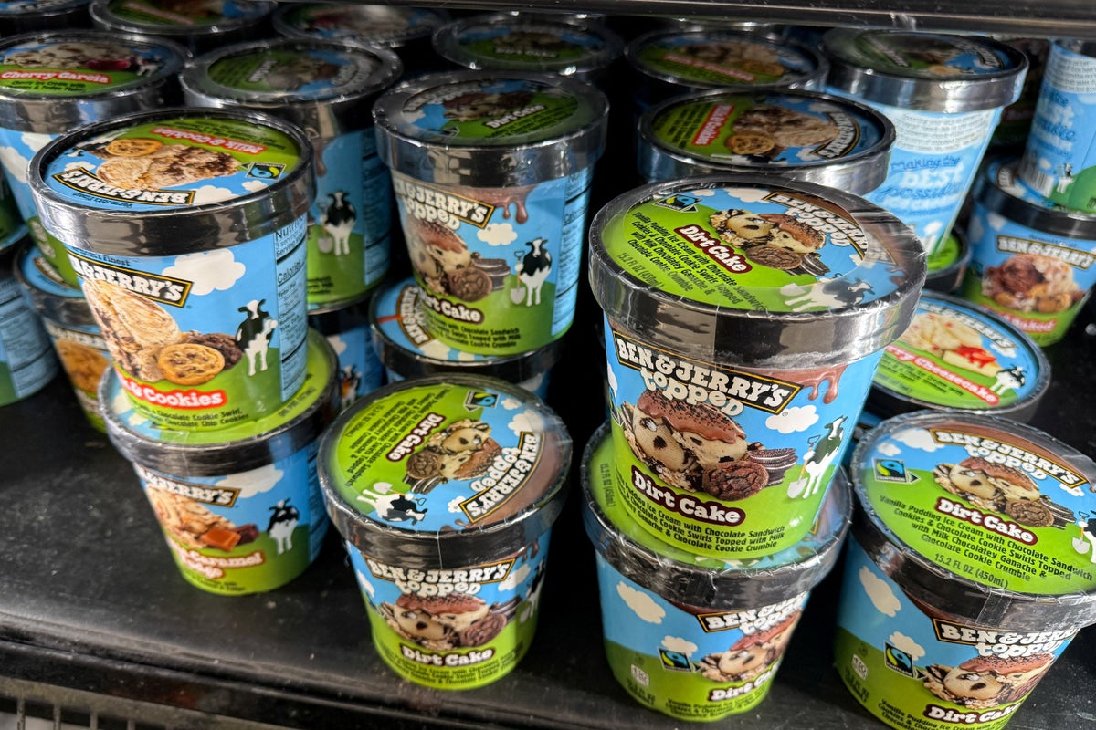 Ice cream giant faces investor revolt over Ben and Jerry&rsquo;s social mission and financial transparency