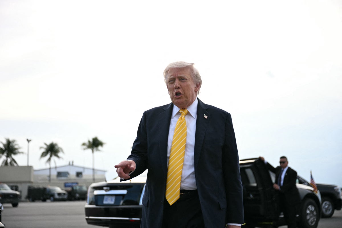 Trump has a ‘nuclear option’ to bring down gas prices – will he use it and will it work? – UK Times Trump has a ‘nuclear option’ to bring down gas prices – will he use it and will it work? – UK Times