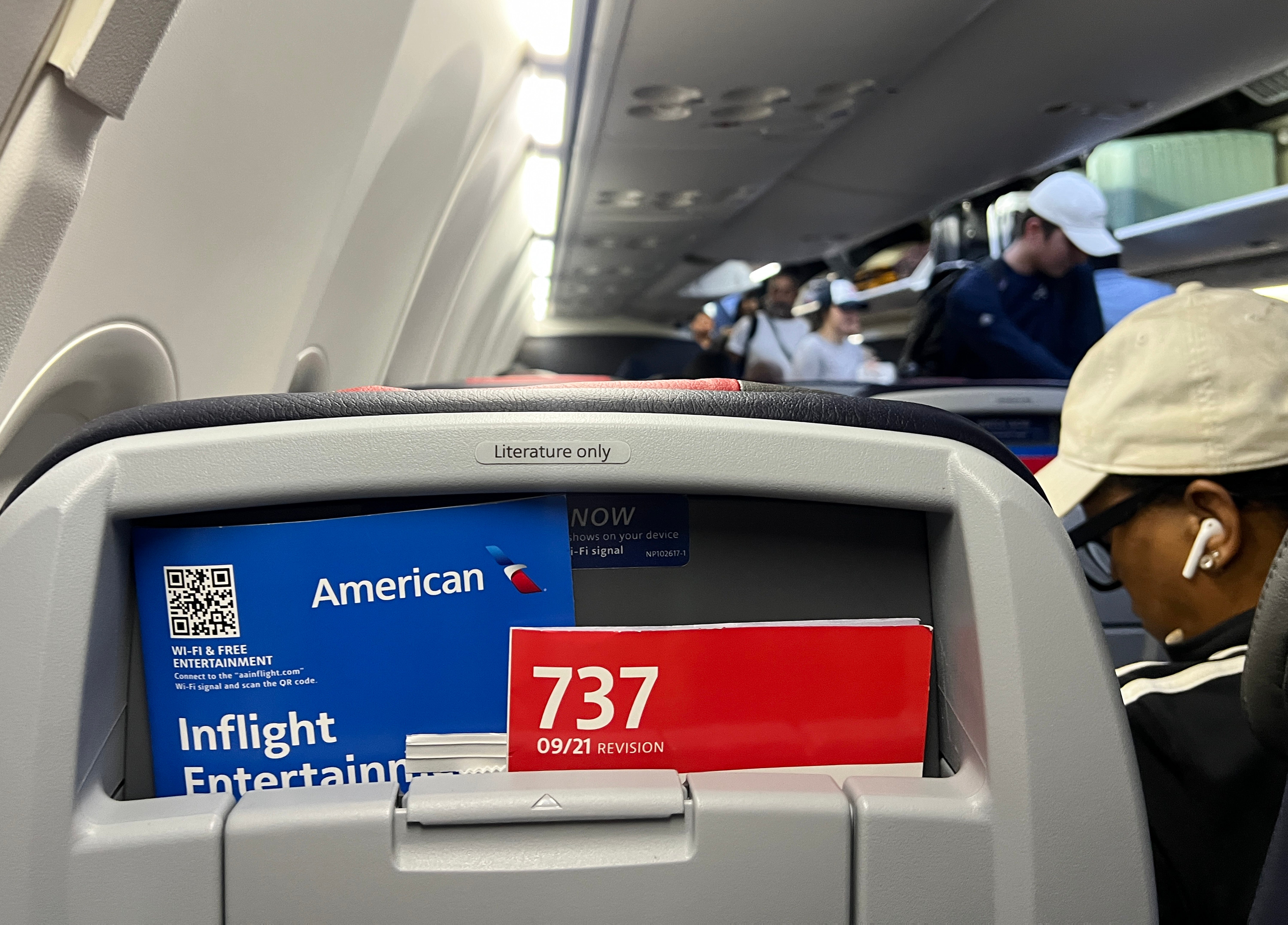 The cabin crew aboard AA flight 2485 'knew or should have known” that Werner could be trouble, and should have done something proactively, according to Walter Loughney's complaint