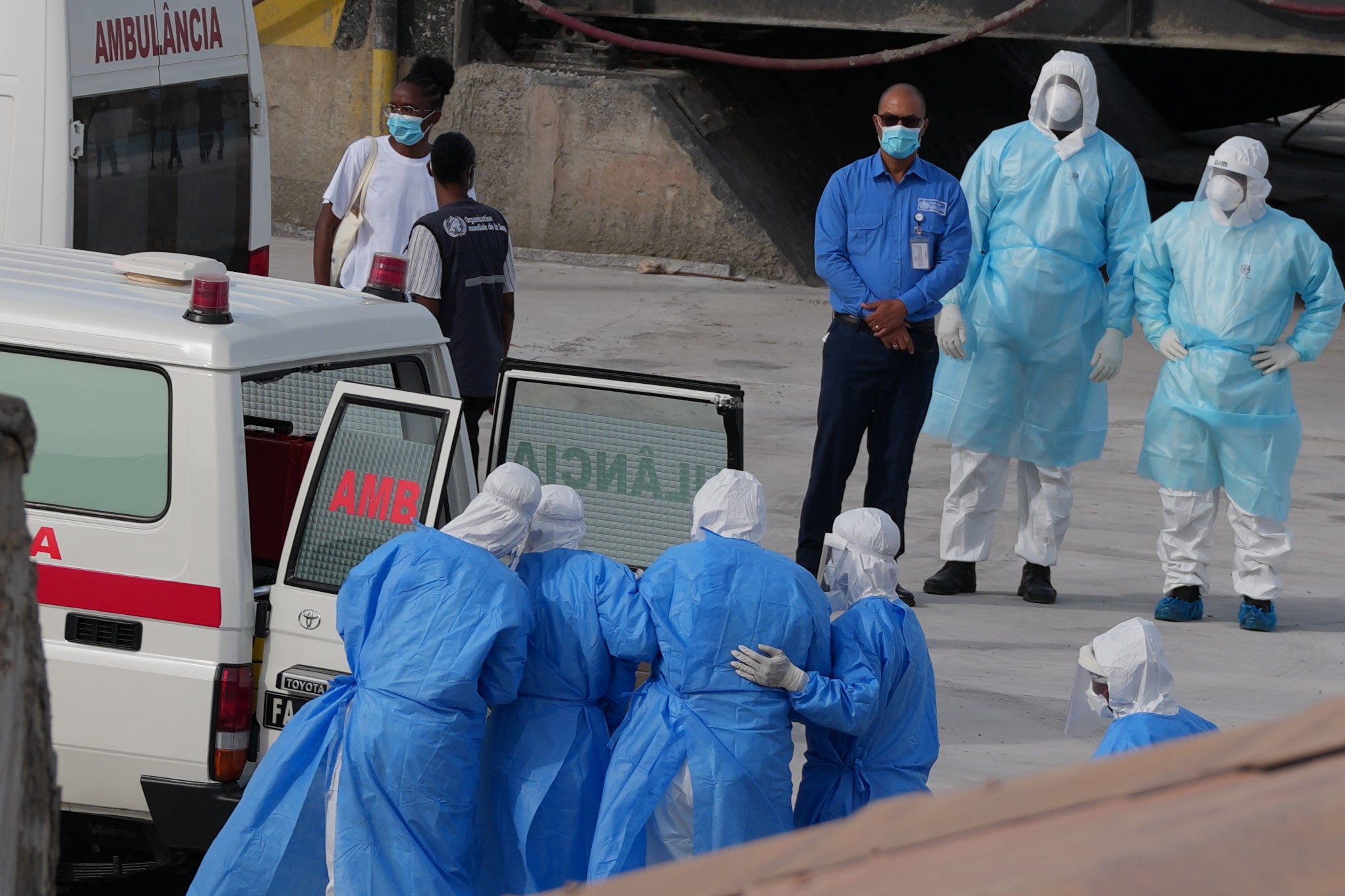 independent.co.uk - Via AP news wire - The Latest: 3 passengers from virus-hit cruise ship evacuated to the Netherlands