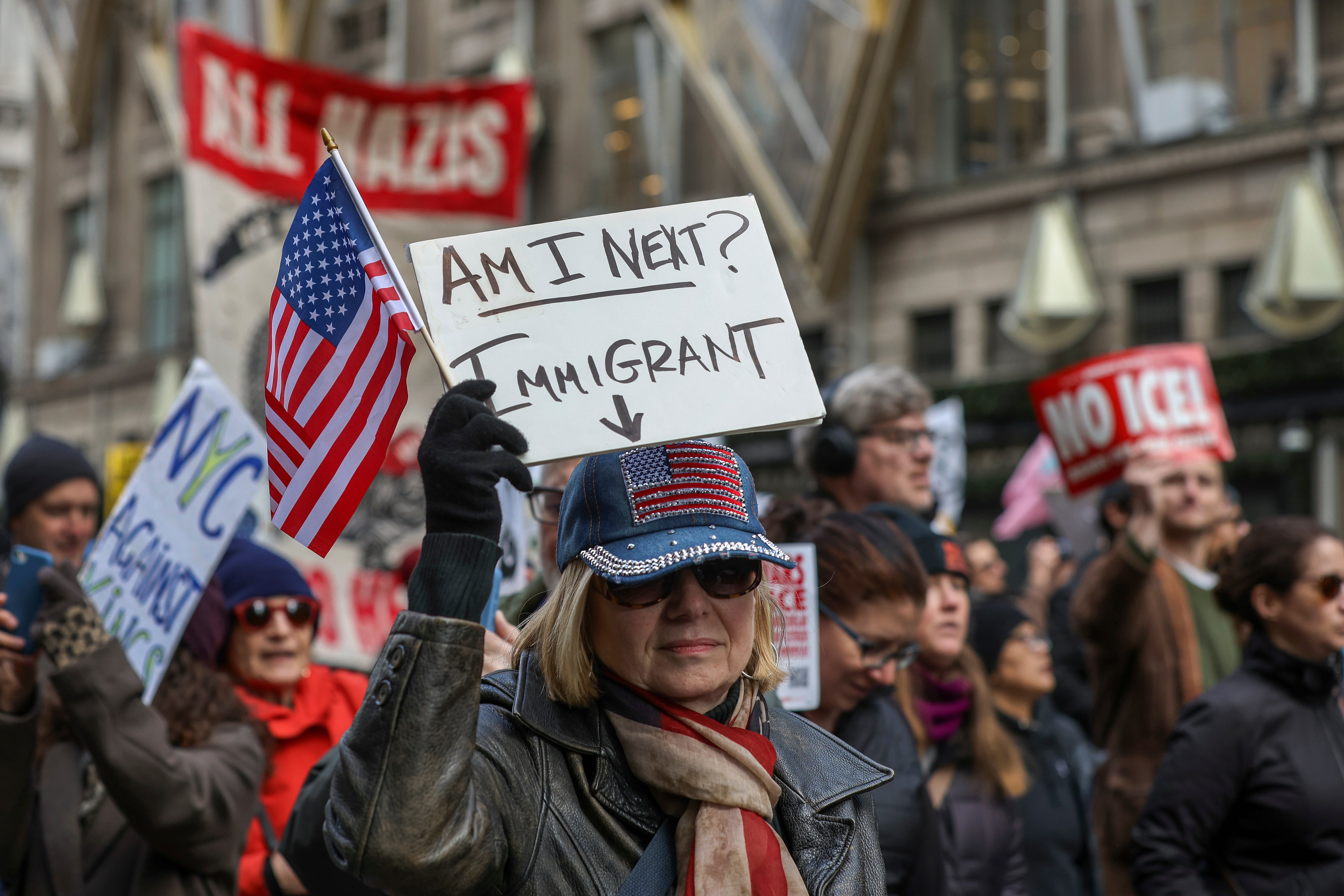 EEUU INMIGRACION ENCUESTA