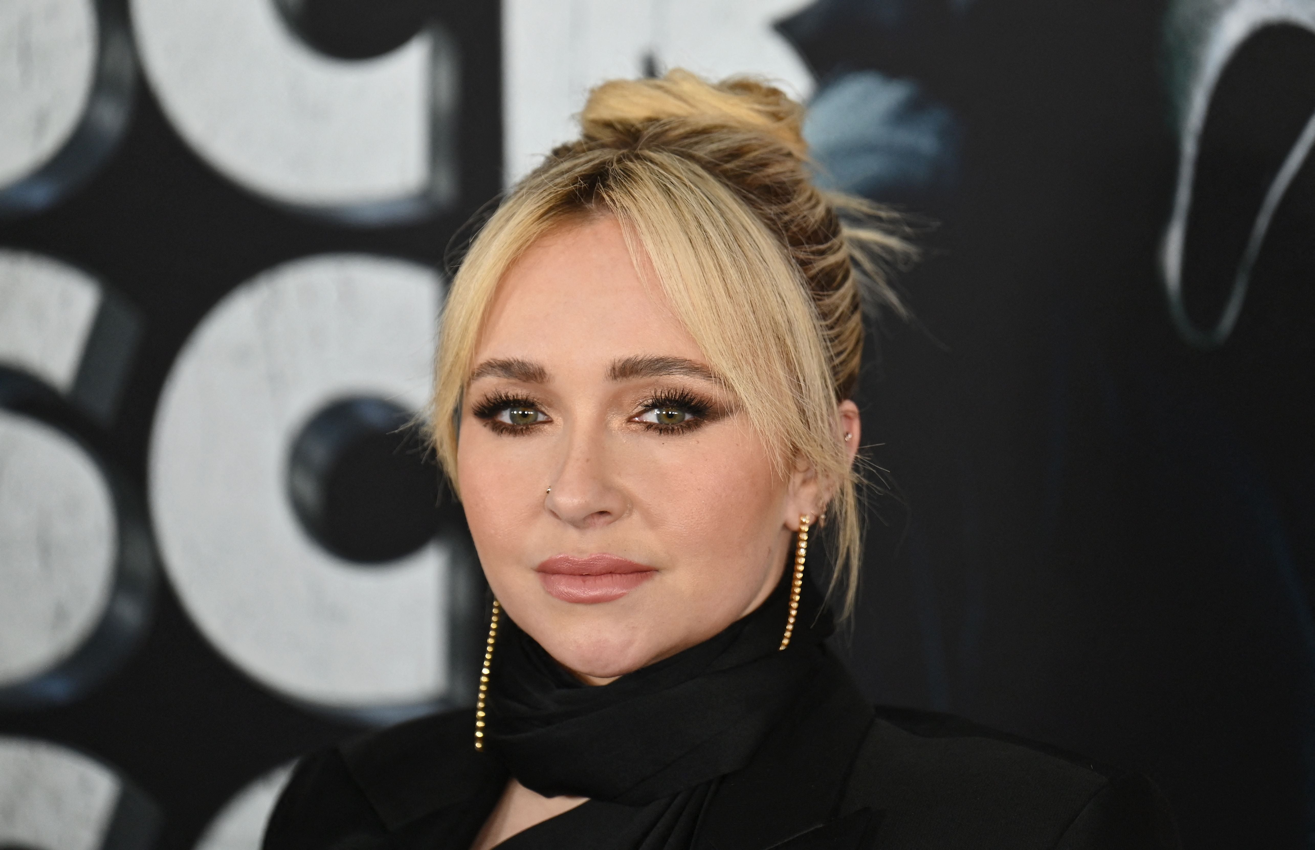 Hayden Panettiere said she was afraid to identify as bisexual growing up because she worried about seeming like she was 'jumping on the bandwagon'