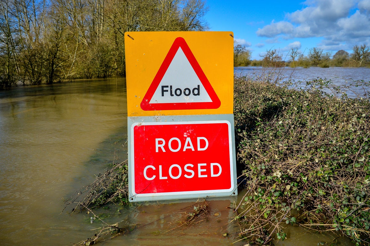 Average home insurance claim paid to households hits record £6,340, figures show