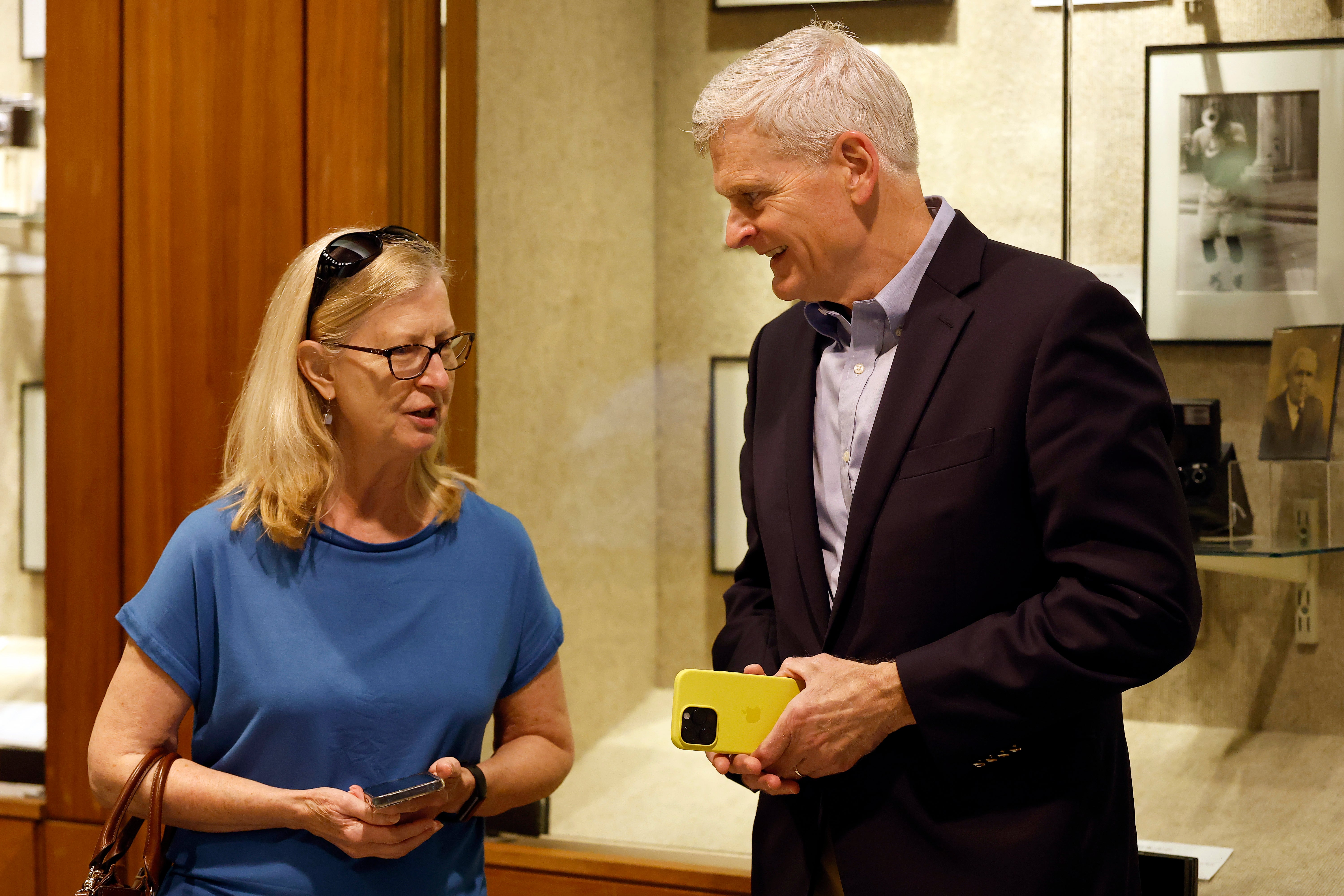 President Donald Trump has endorsed a primary challenger against Sen. Bill Cassidy (R-La.) after Cassidy voted to convict Trump in 2021.