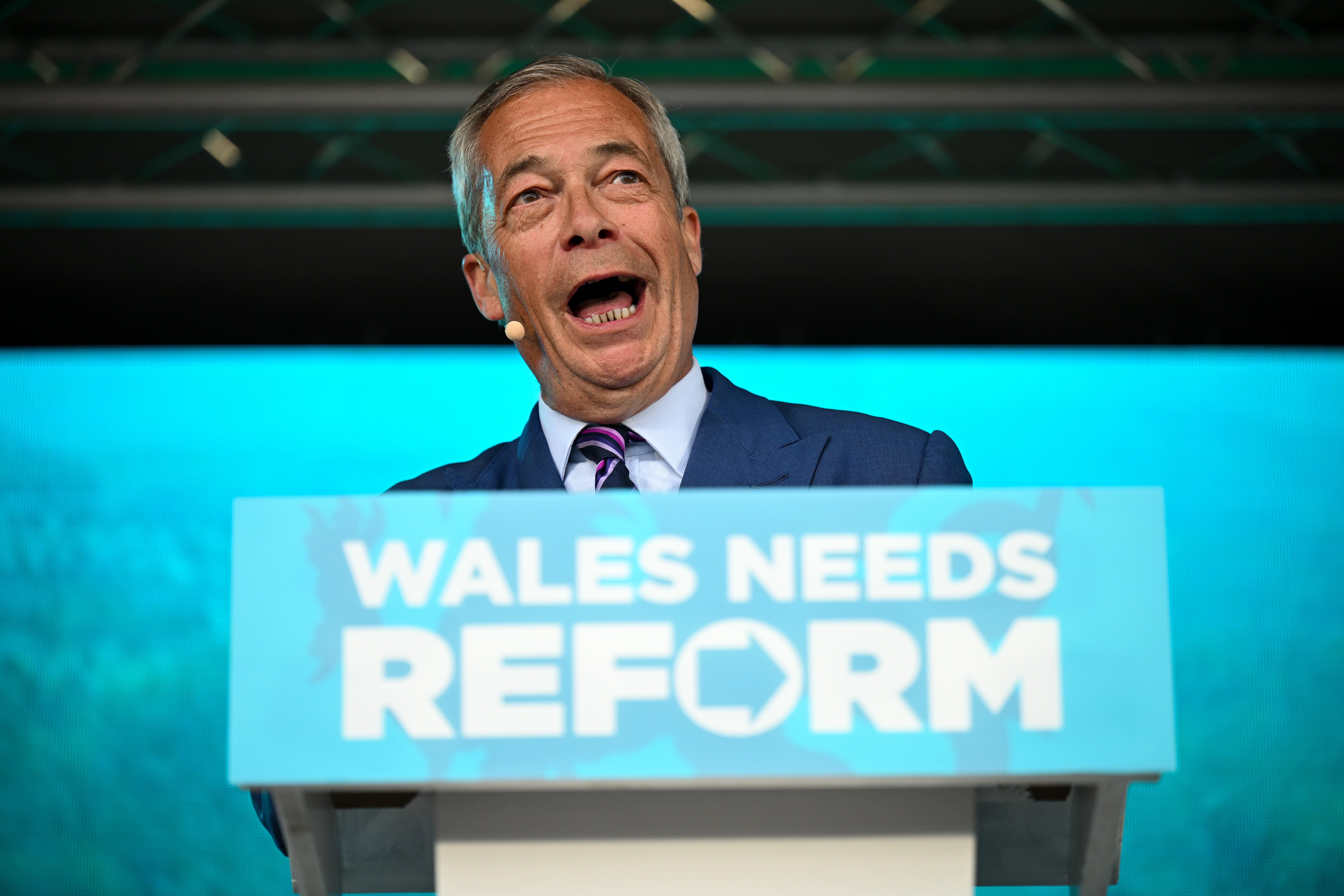 Nigel Farage has problems with more candidates accused of racism