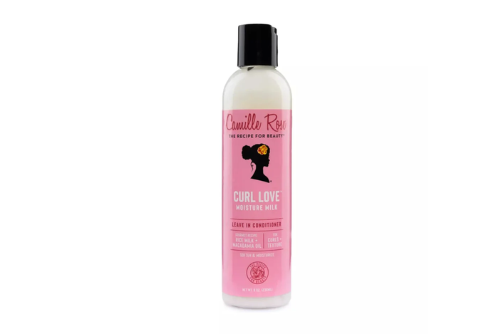 best leave-in conditioner camille rose curl love moisture milk indybest