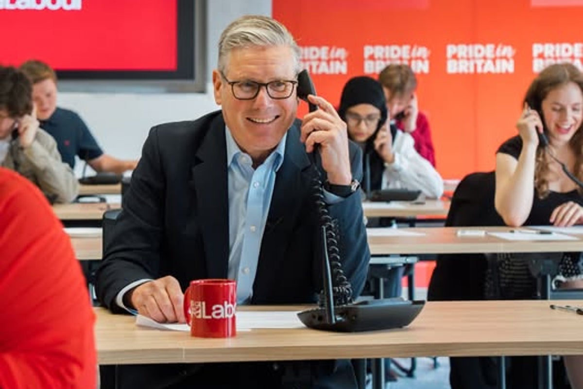 Starmer makes last-ditch plea for votes as Labour braces for local elections disaster – UK Times Starmer makes last-ditch plea for votes as Labour braces for local elections disaster – UK Times