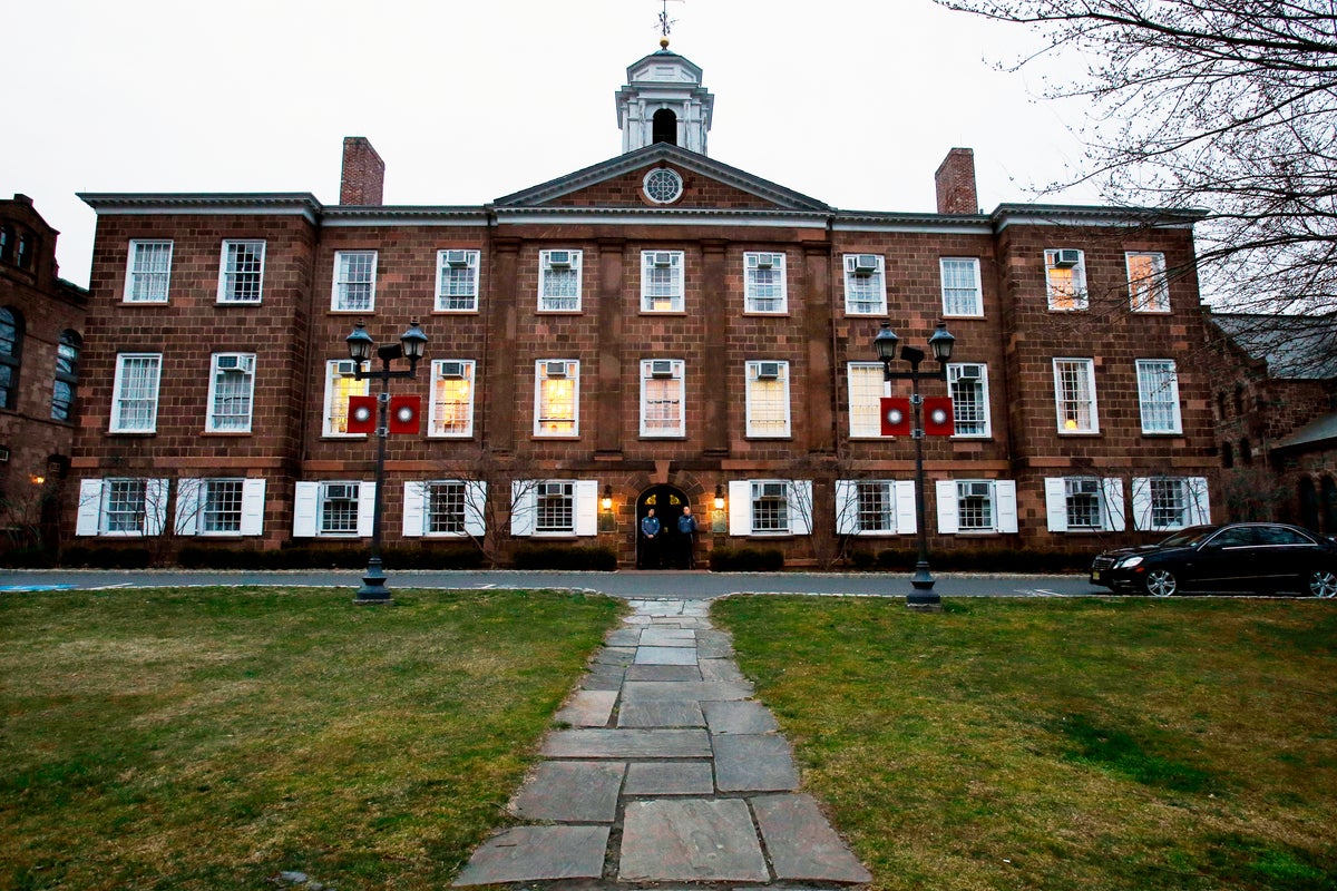Rutgers University withdraws invite to a graduation speaker over his criticism of Israel