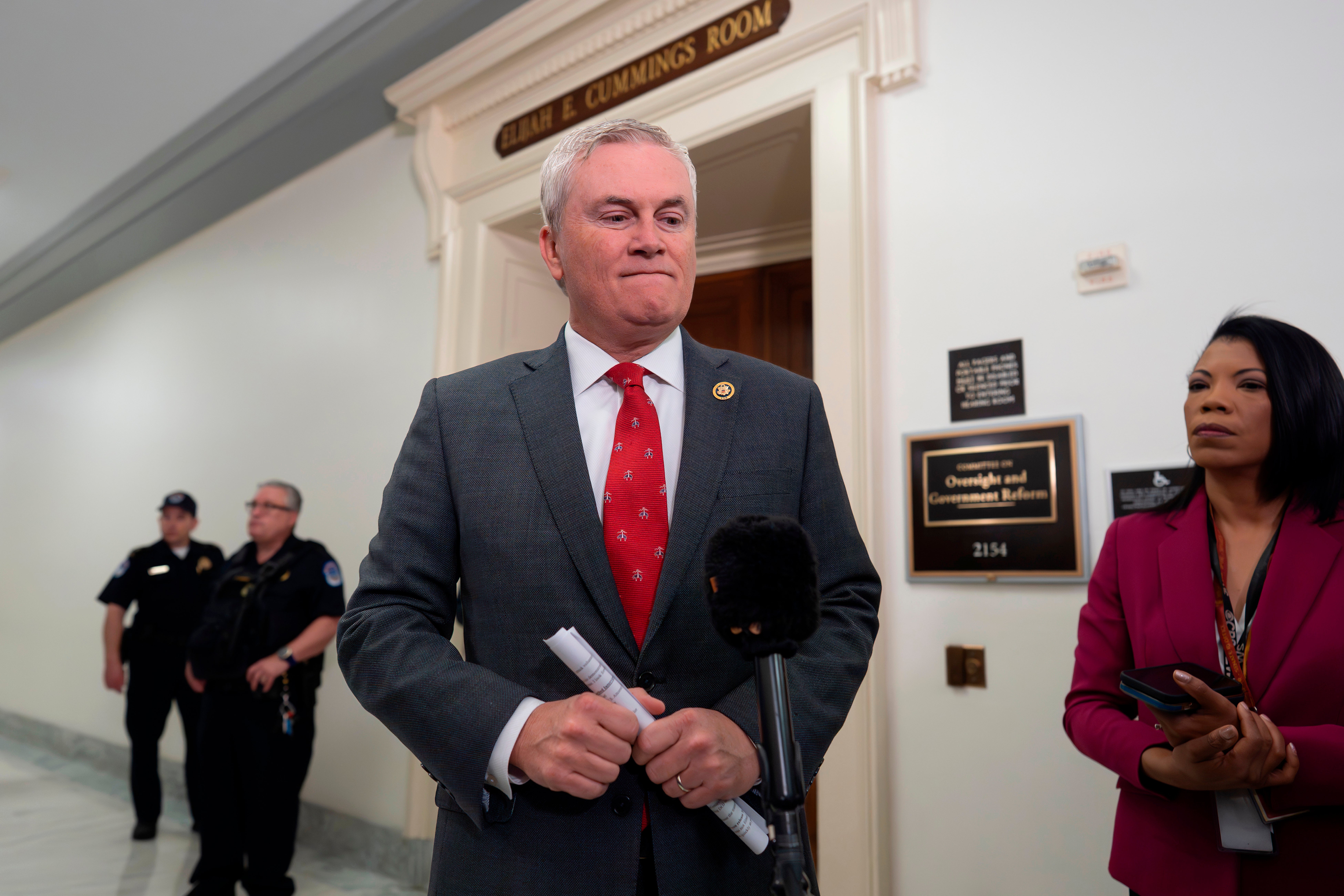 Congress Epstein