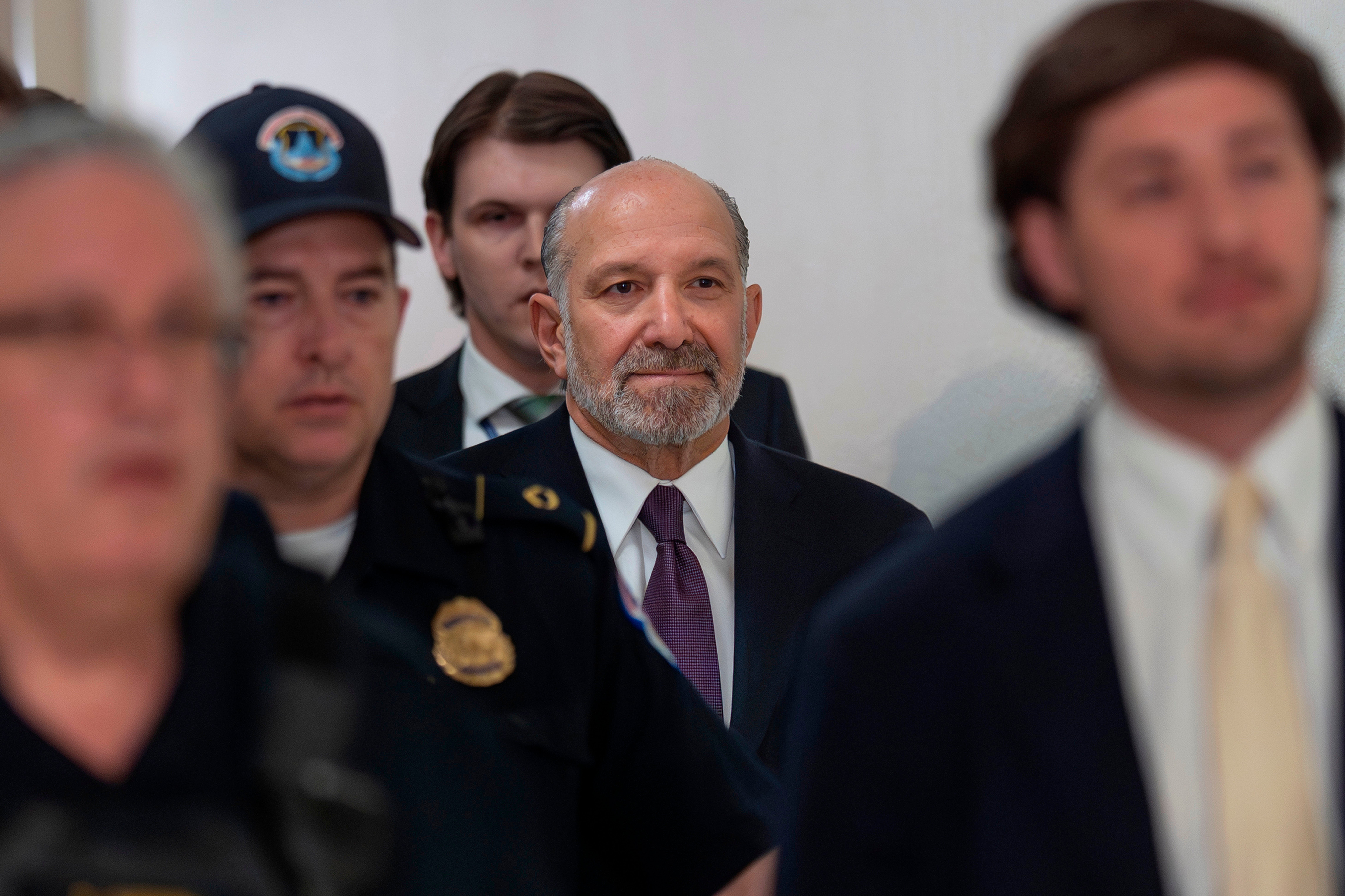 Congress Epstein