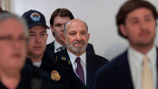 Congress Epstein