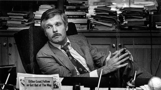 Obit Ted Turner