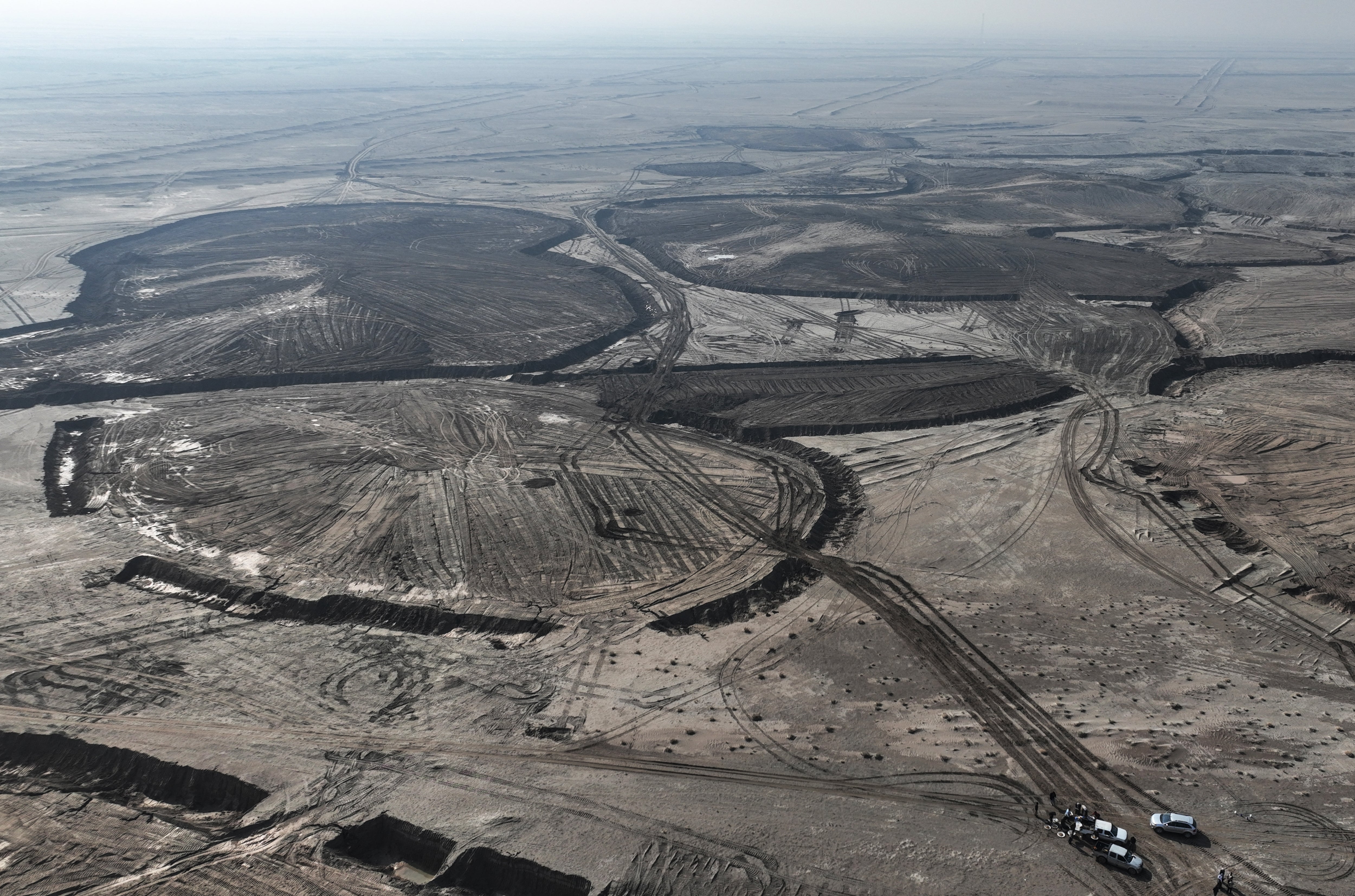 ‘Massive’ £200bn increase in funds needed to stop land around world turning to dust, UN warns