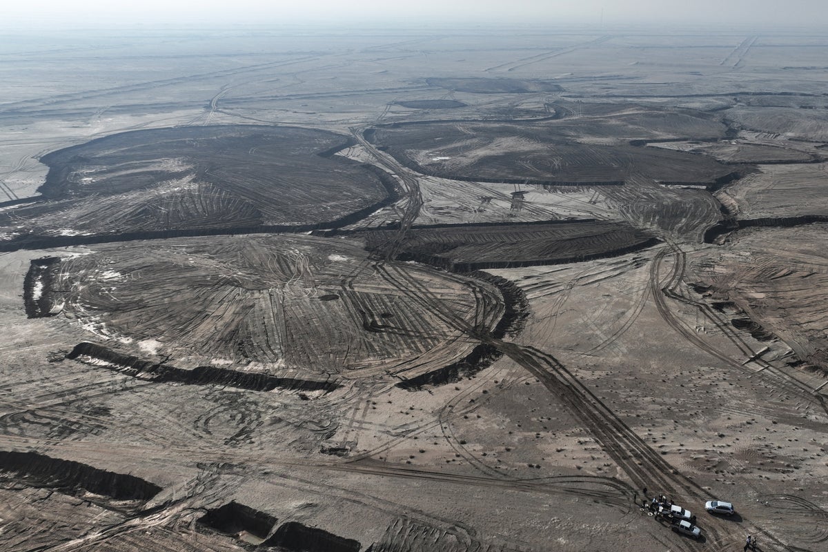 &lsquo;Massive&rsquo; &pound;200bn increase in funds needed to stop land around world turning to dust, UN warns