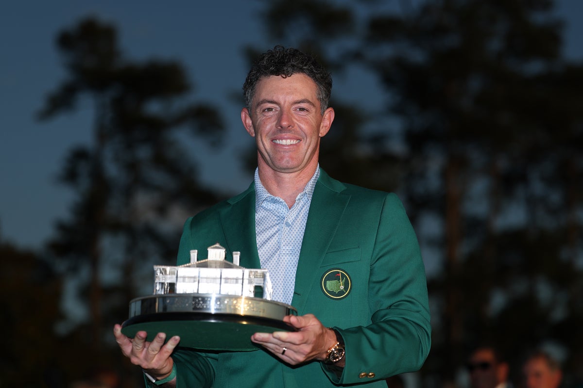 McIlroy Fueled by New Motivation After Masters Dominance — image 1