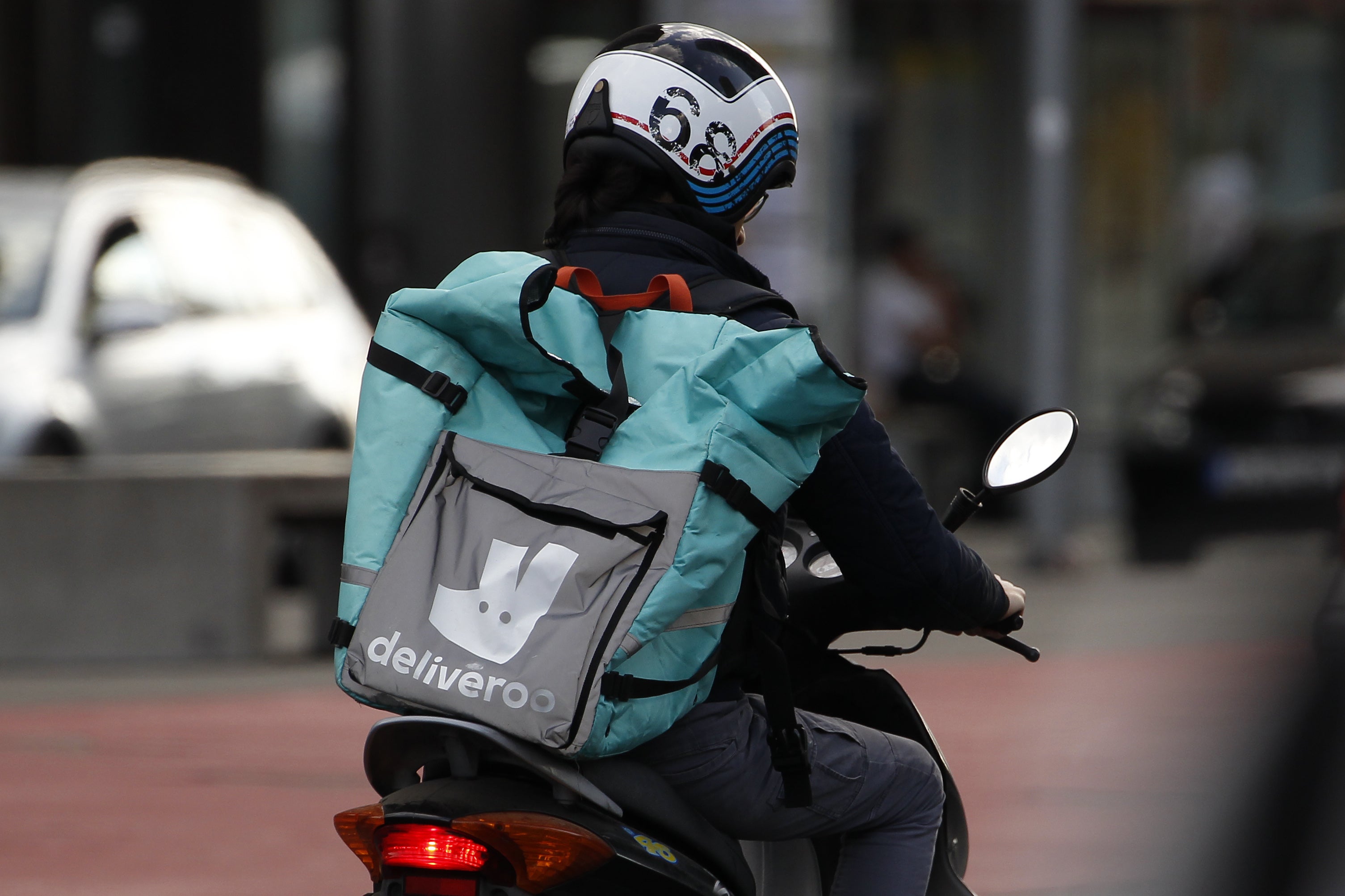 Deliveroo will no longer be just a food delivery service