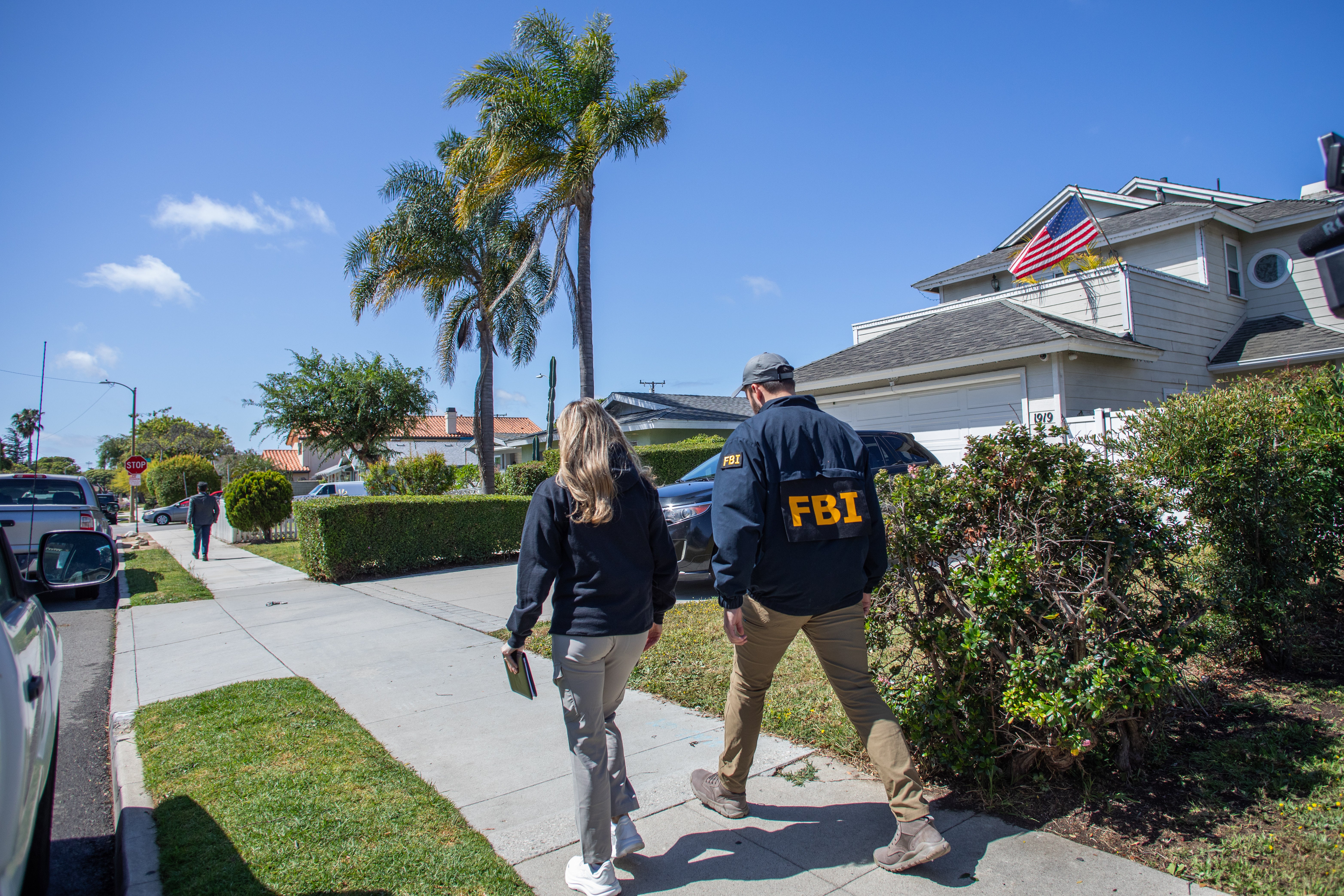 FBI agents reportedly tasked with investigating a criminal leak involving a journalist who reported on bureau director Kash Patel are said to be uncomfortable with the assignment