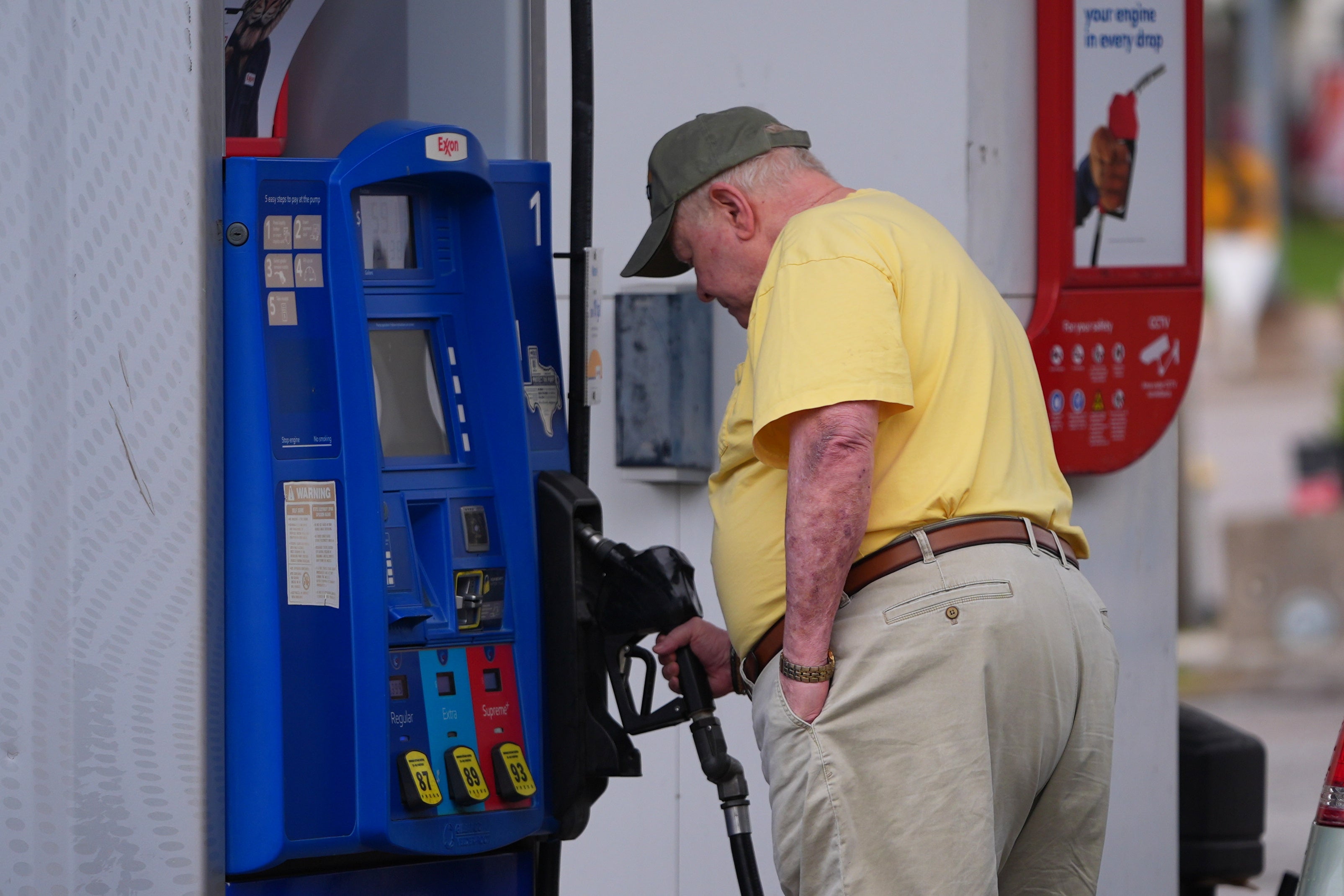 independent.co.uk - Christopher Rugaber - Gas price surge hits lower-income Americans the hardest, research shows