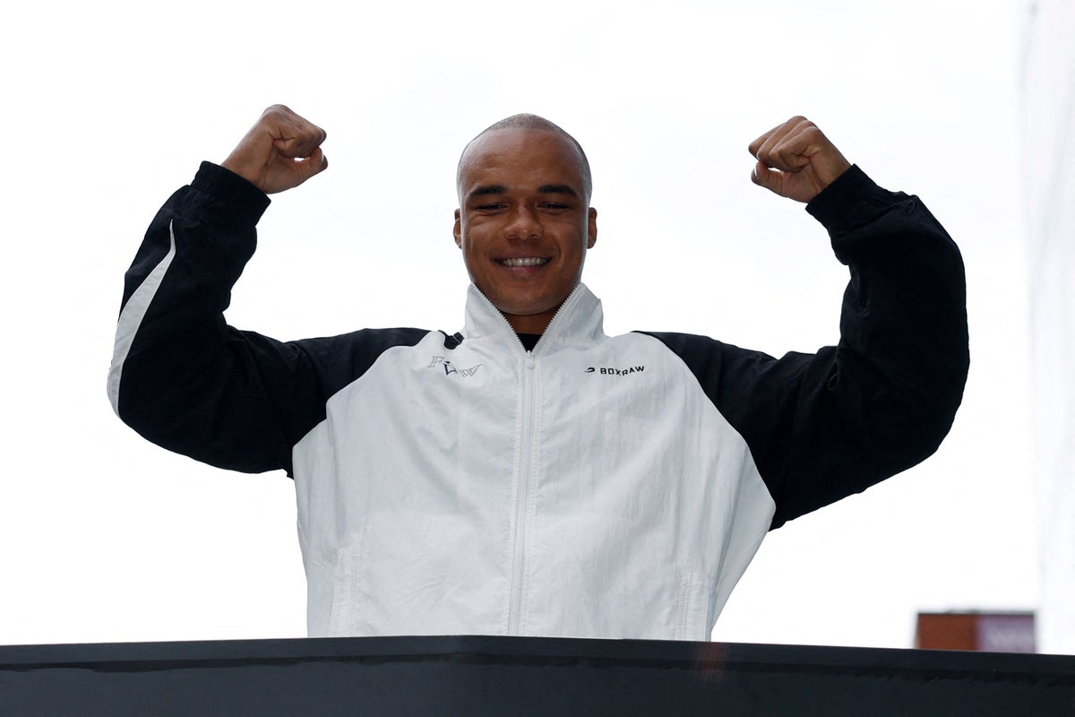 Fabio Wardley going to ‘dark place’ for Daniel Dubois showdown – UK Times