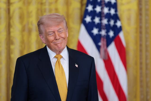 Shooter Halts White House Dinner, Arrested, Trump Present