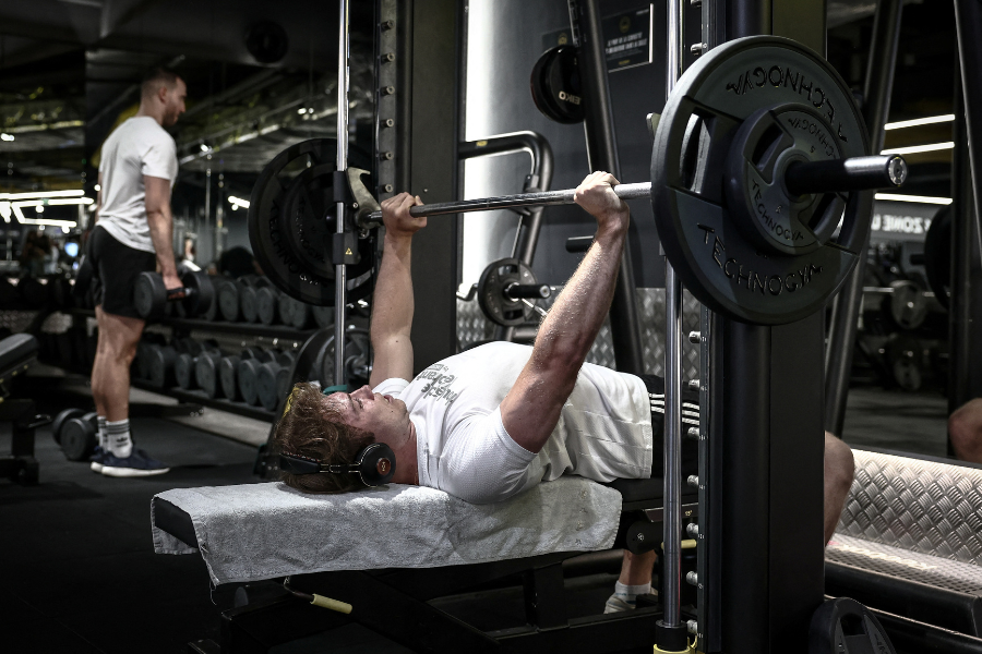 An optimal exercise routine is not the aim for most people, nor should it be. (Getty/iStock)