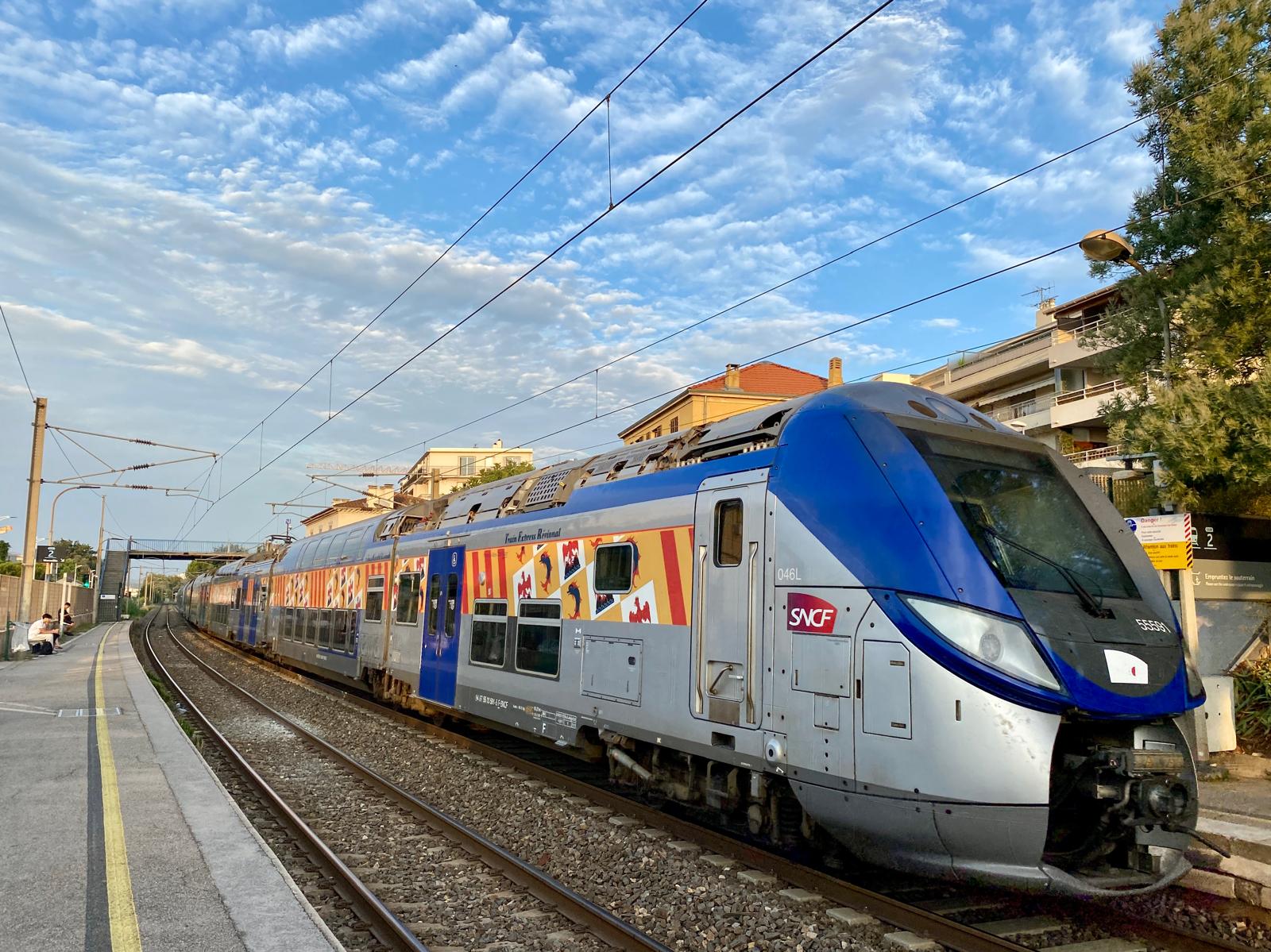 French Railways? Not as classy as you might think