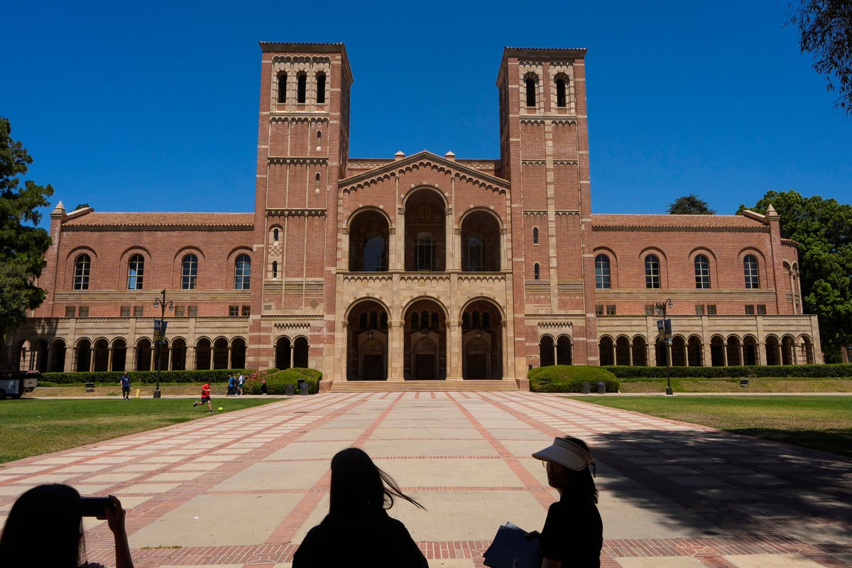 Justice Dept. finds UCLA medical school illegally used race in admissions