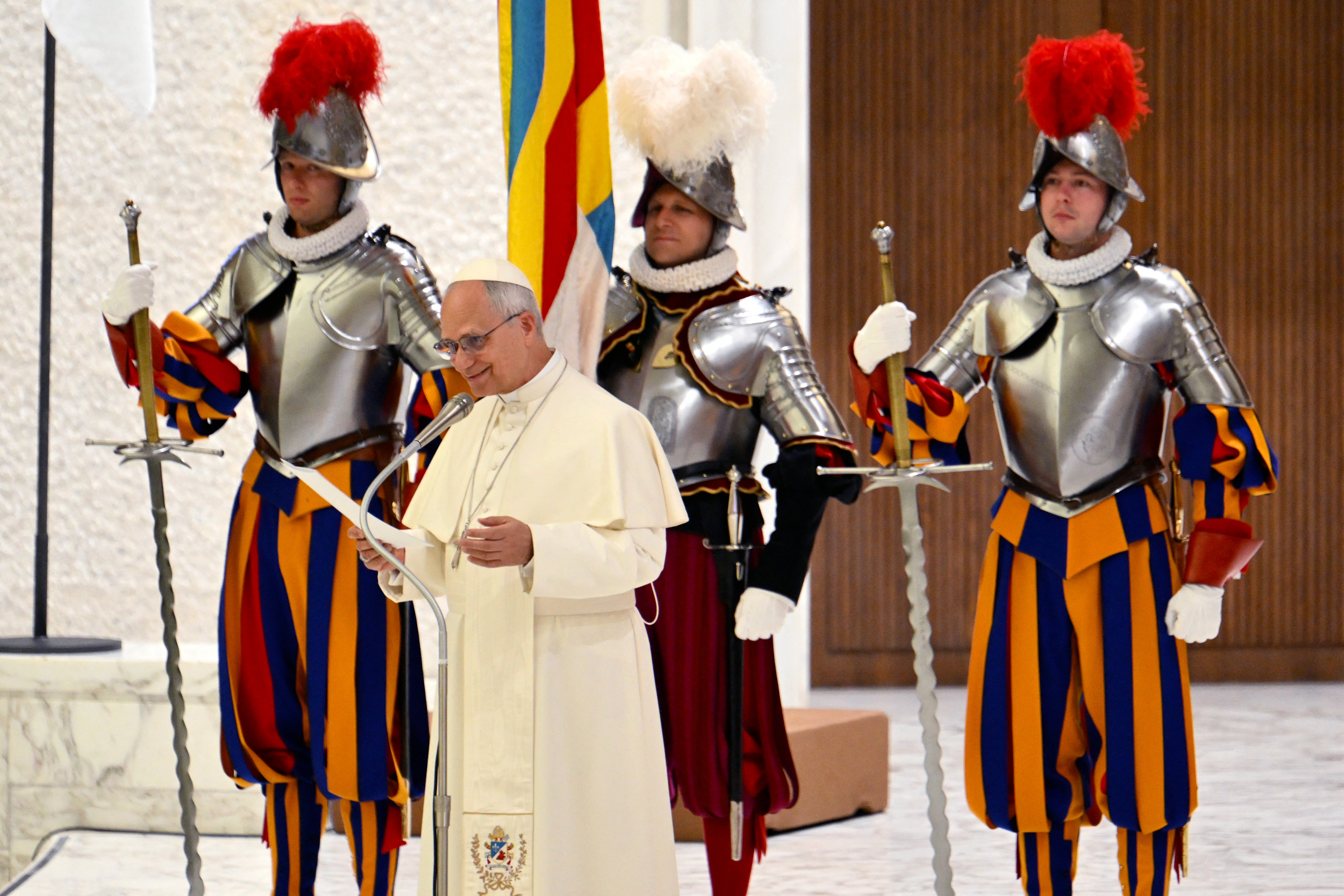 The Lebanese Catholic and Maronite priests had gathered online for a scheduled morning meeting with the Vatican’s ambassador to Lebanon