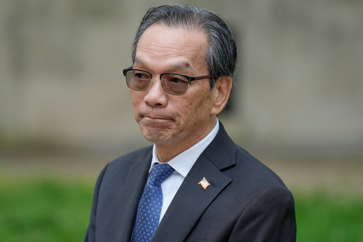 Jury convicts man accused of running secret Chinese spy outpost in New York City