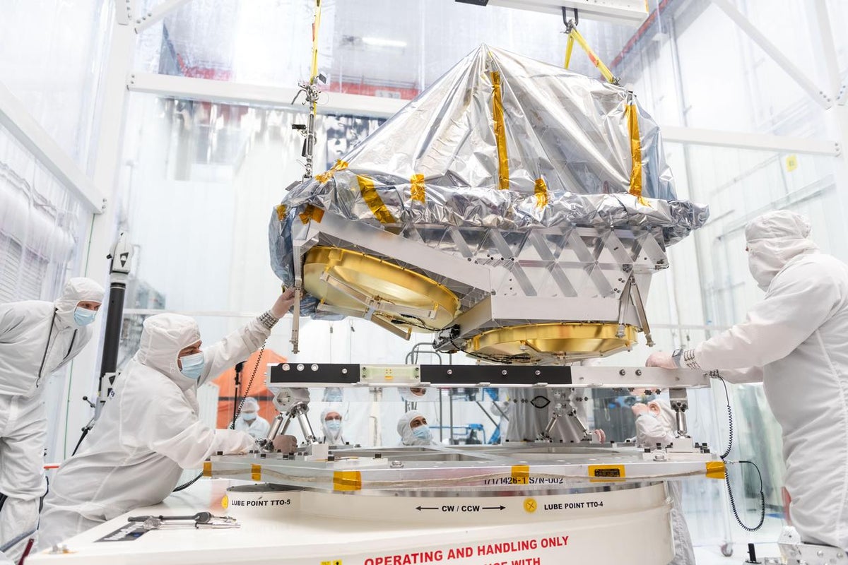 NASA testing next-gen space telescope that could help astronomers detect city-killing asteroids – UK Times NASA testing next-gen space telescope that could help astronomers detect city-killing asteroids – UK Times