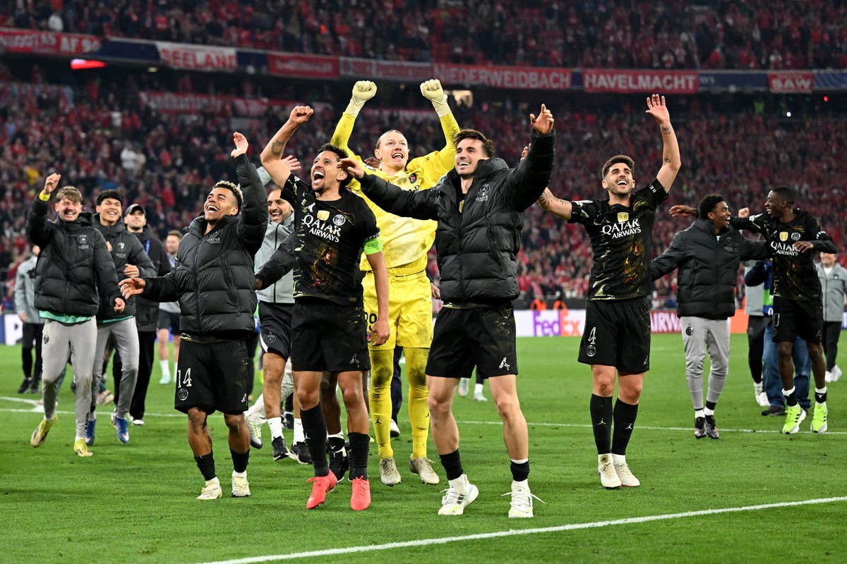 PSG Reach Champions League Final, Set to Face Arsenal — image 5
