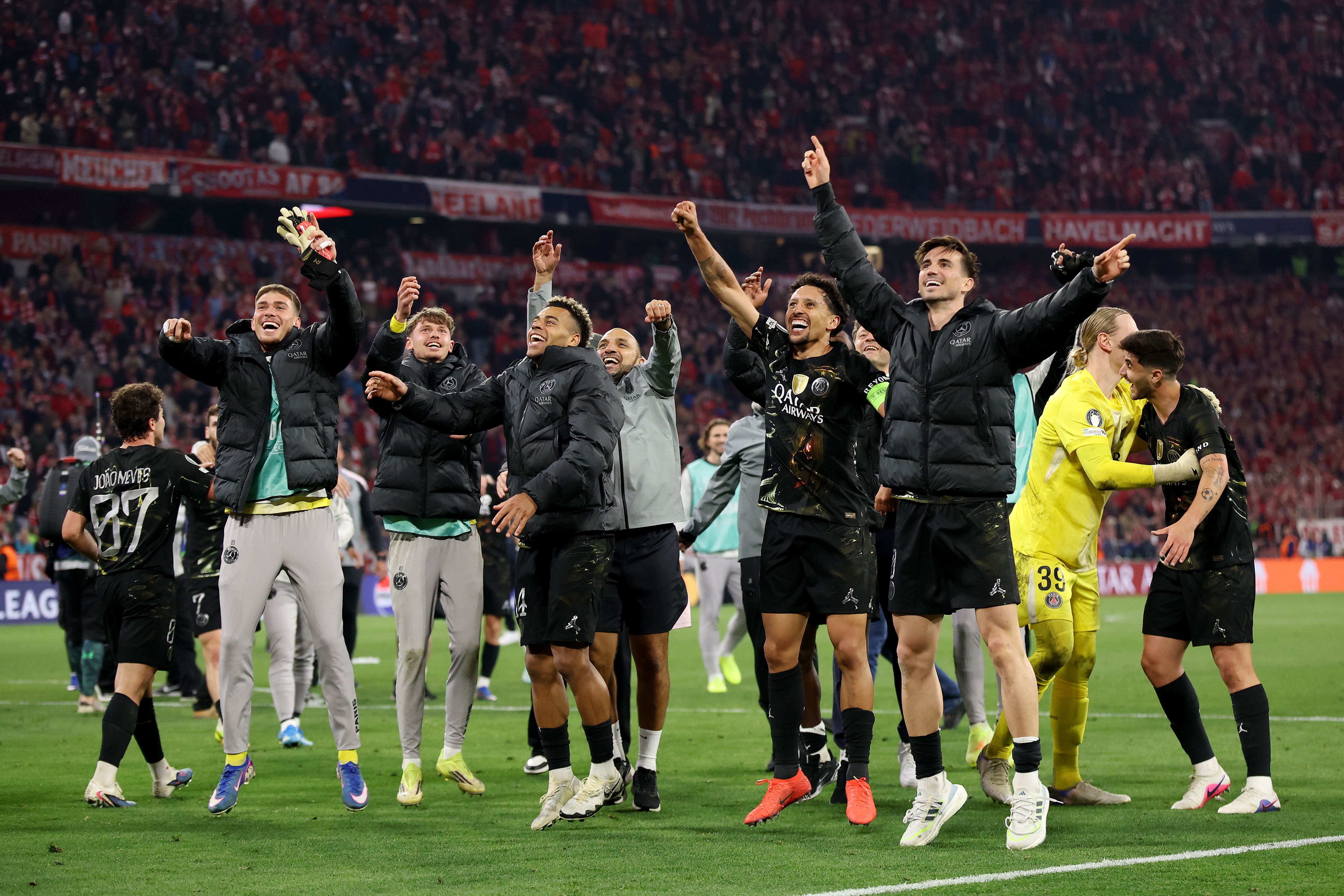 PSG Reach Champions League Final, Set to Face Arsenal — image 4