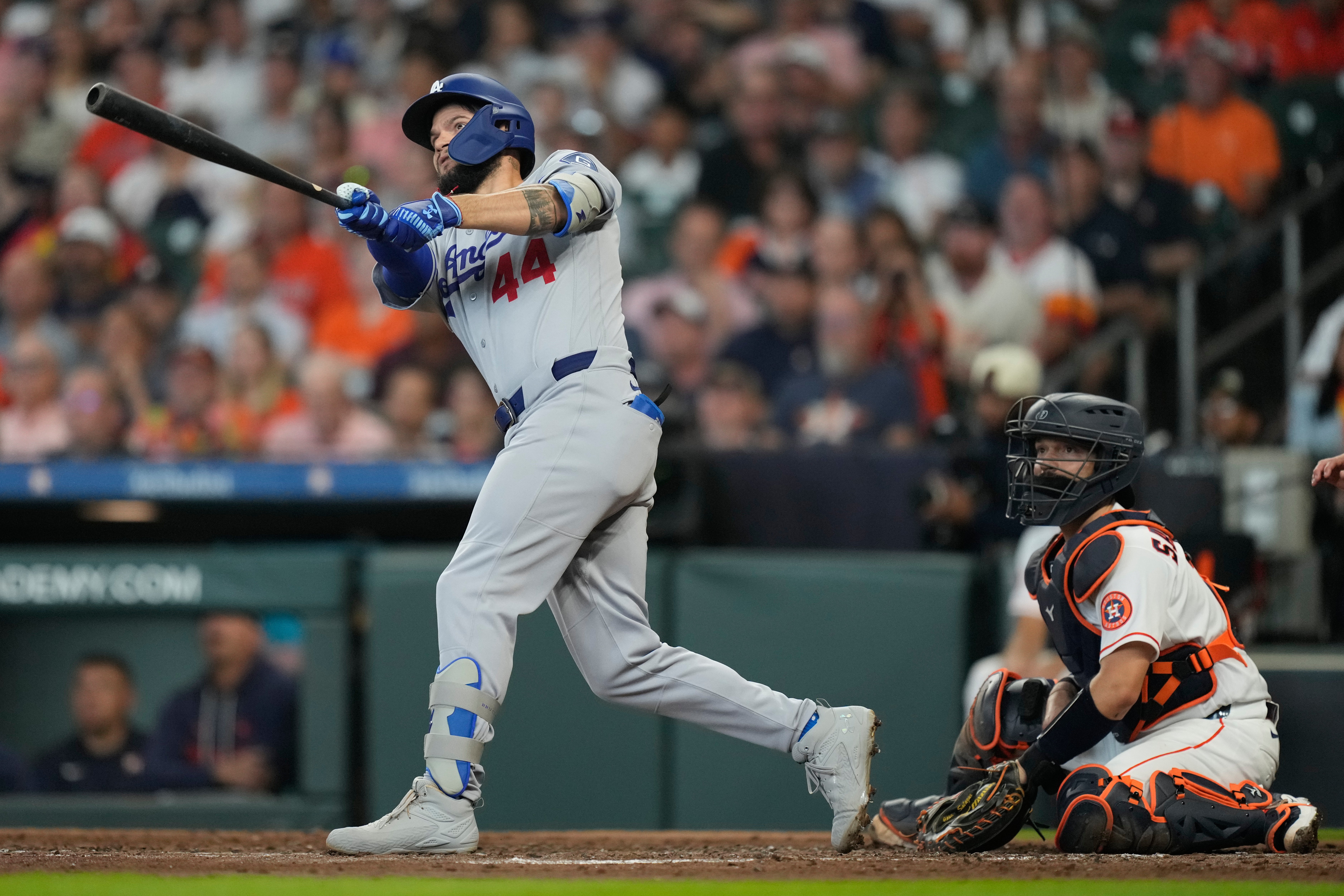 DODGERS-ASTROS