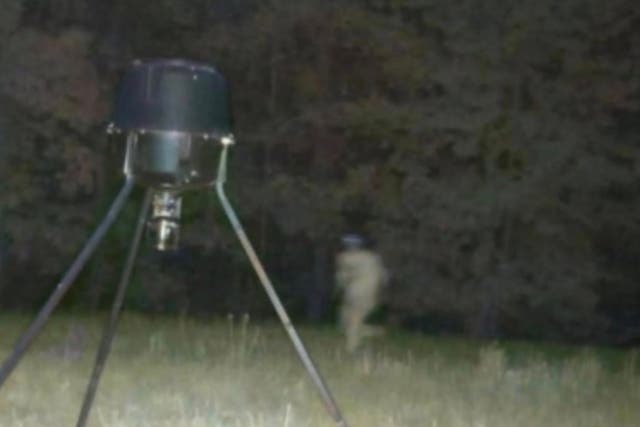 Special forces veteran accused of shooting his wife in Tennessee found ...